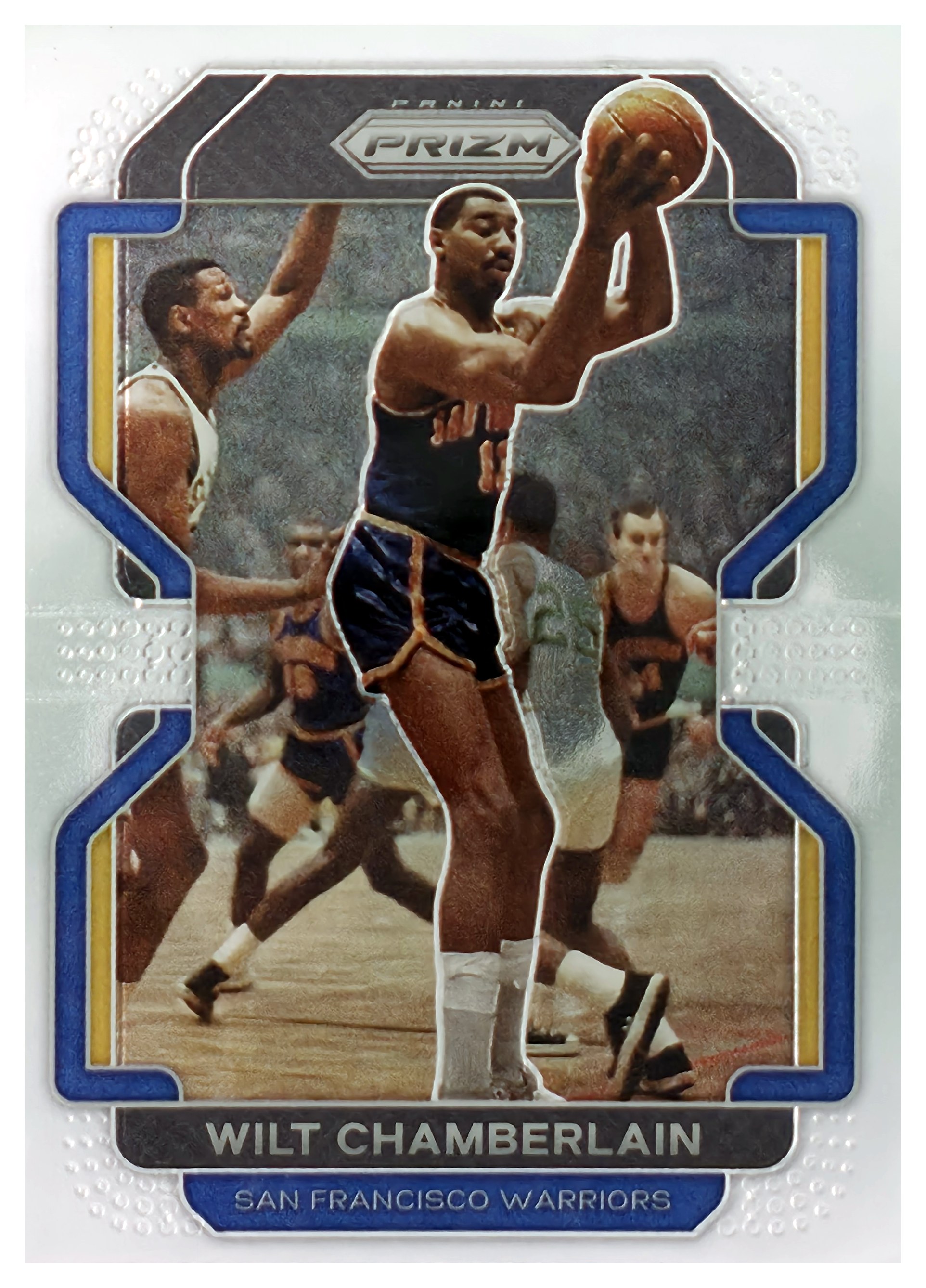 Wilt Chamberlain - Panini Prizm Base Set 2021-22, Nr. 260 (Art.-Nr. SG108291)
