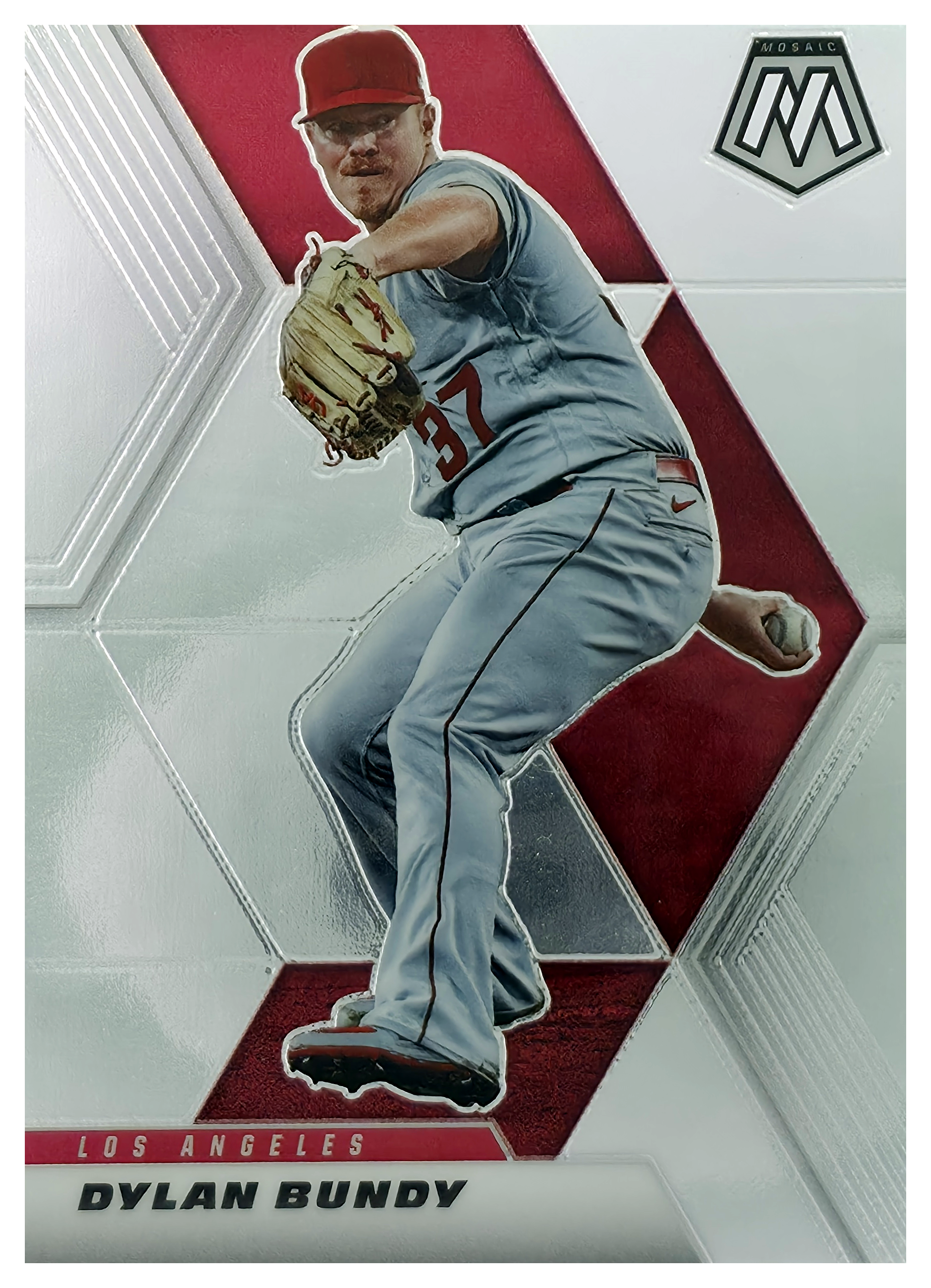 Dylan Bundy - Panini Mosaic Base Set 2021, Nr. 133 (Art.-Nr. SG106258)