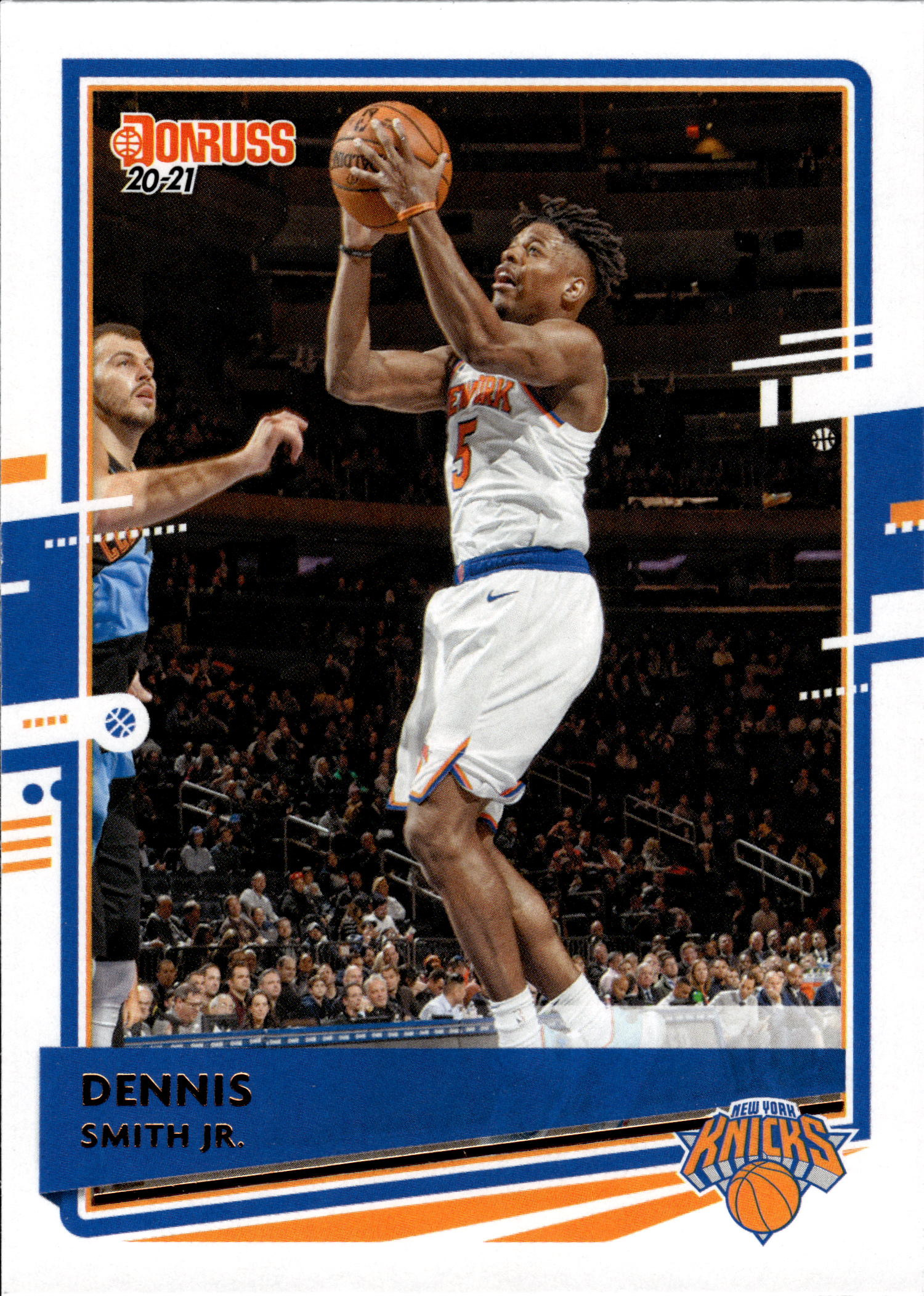 Dennis Smith Jr - Panini Donruss Base Set 2020-21, Nr. 99 (Art.-Nr. SG103244)