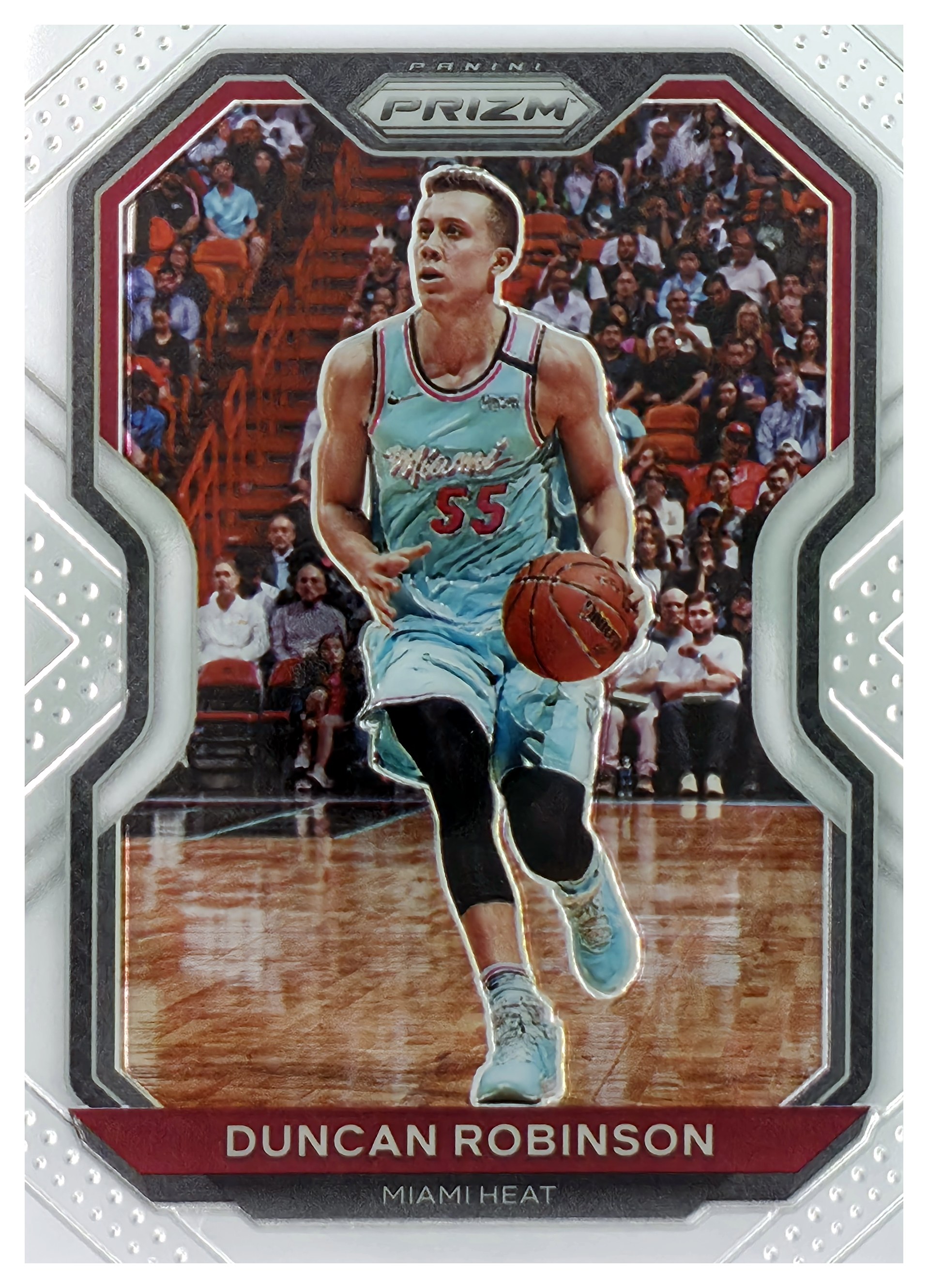 Duncan Robinson - Panini Prizm Base Set 2020-21, Nr. 181 (Art.-Nr. SG108439)