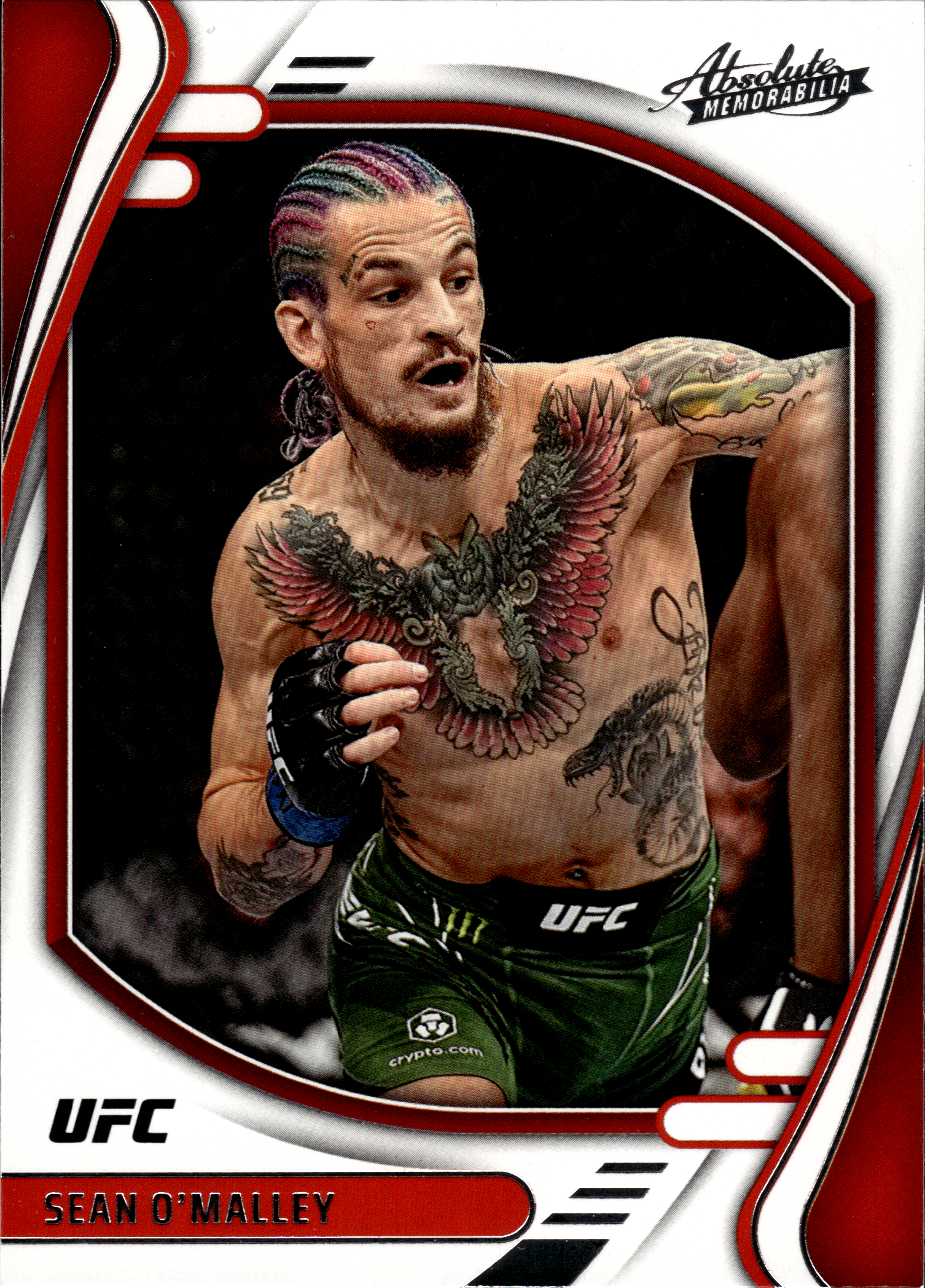 Sean O'Malley - Panini Chronicles UFC Absolute 2022, Nr. 125 (Art.-Nr. SG104048)