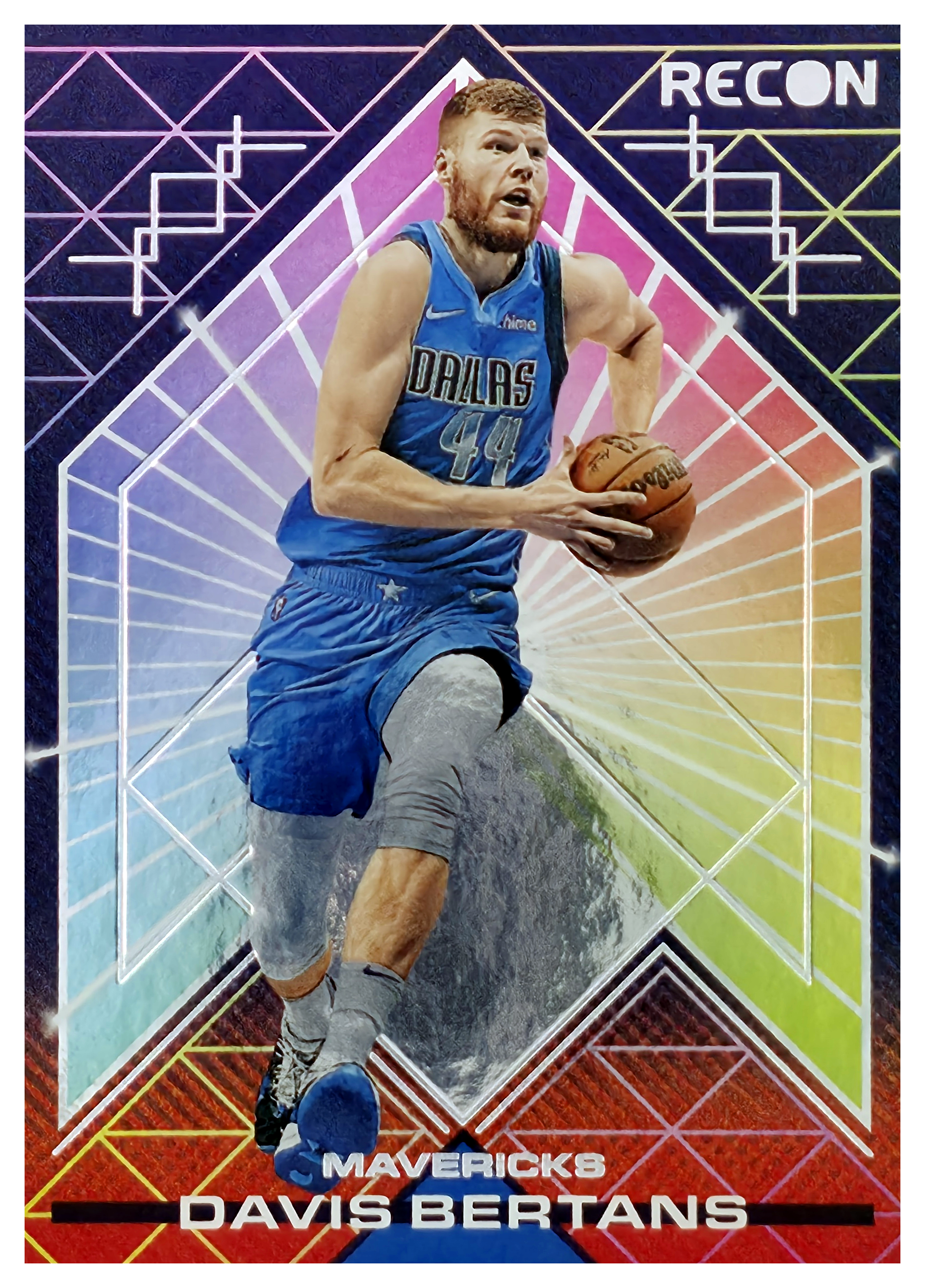 Davis Bertans - Panini Recon Base Set 2021-22, Nr. 175 (Art.-Nr. SG106494)
