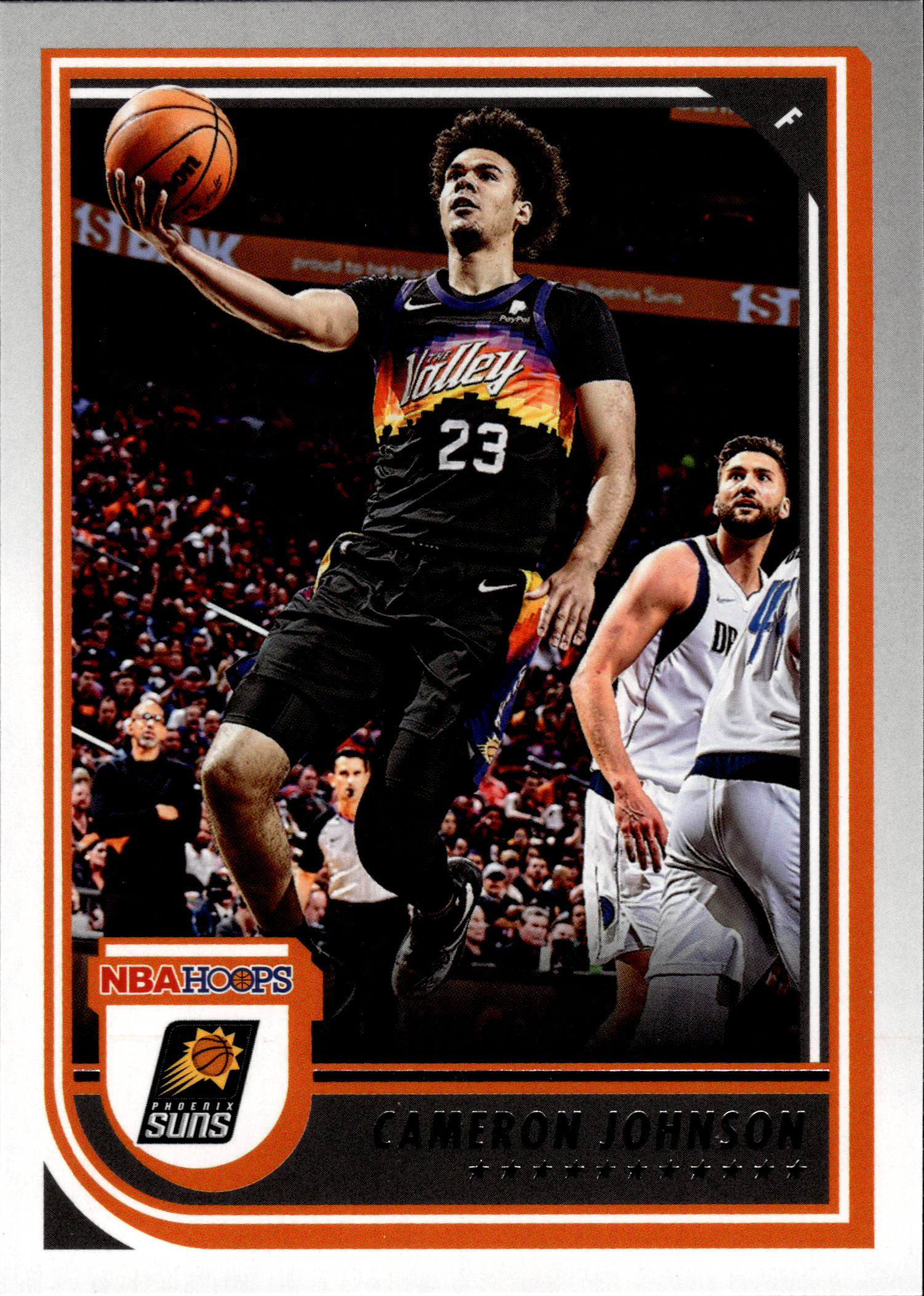 Cameron Johnson - Panini Hoops Base Set 2022-23, Nr. 167 (Art.-Nr. SG103150)