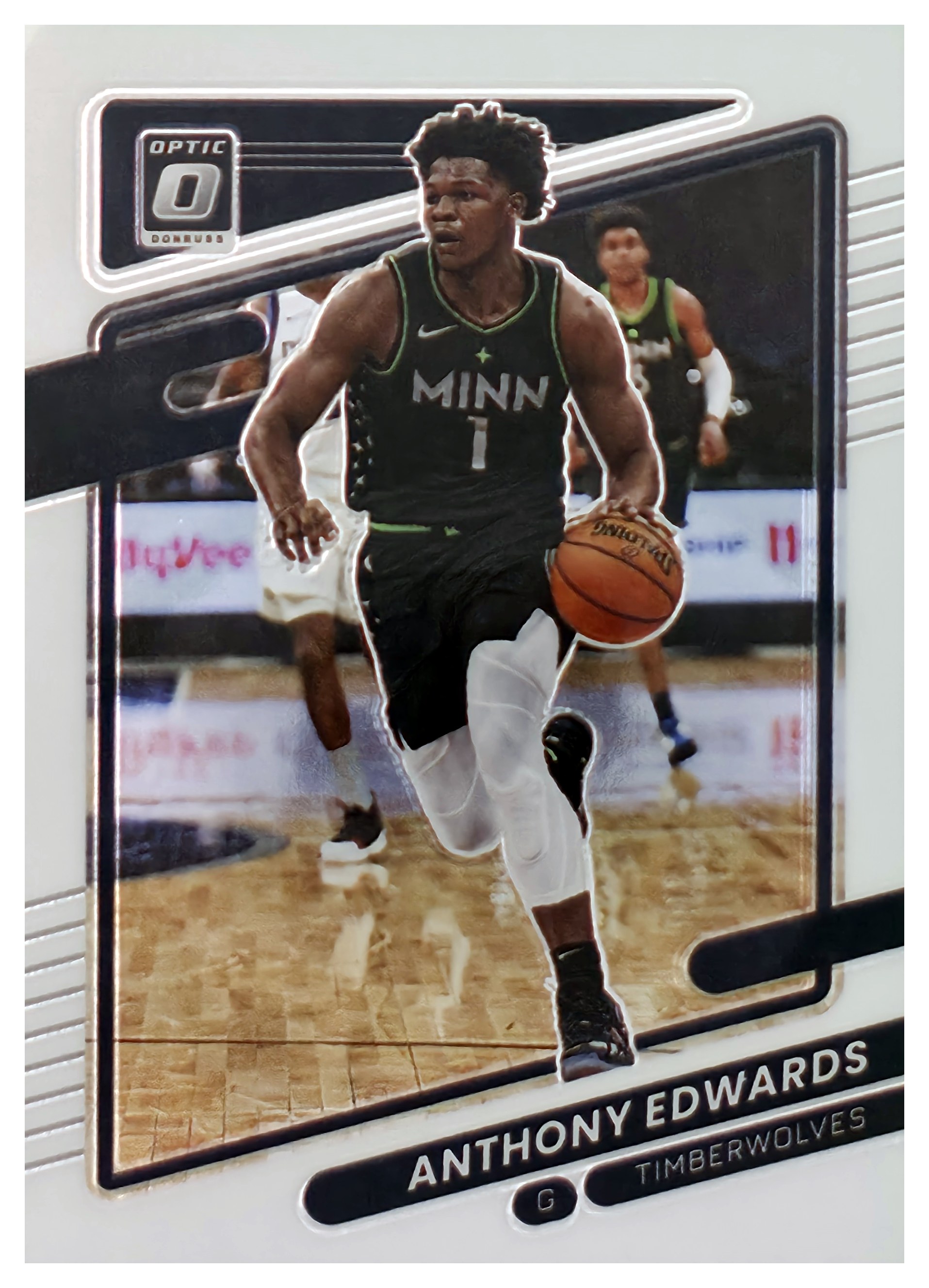Anthony Edwards - Panini Donruss Optic Base Set 2021-22, Nr. 83 (Art.-Nr. SG106860)