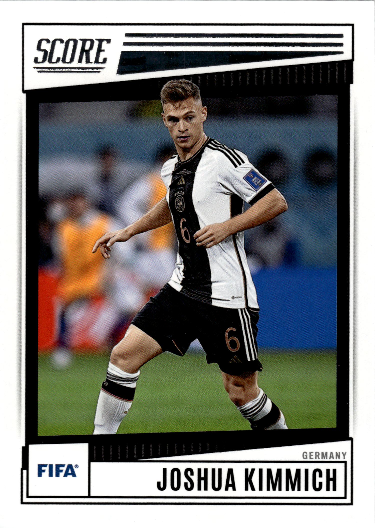 Joshua Kimmich - Panini Score FIFA Base Set 2022-23, Nr. 85 (Art.-Nr. SG102603)