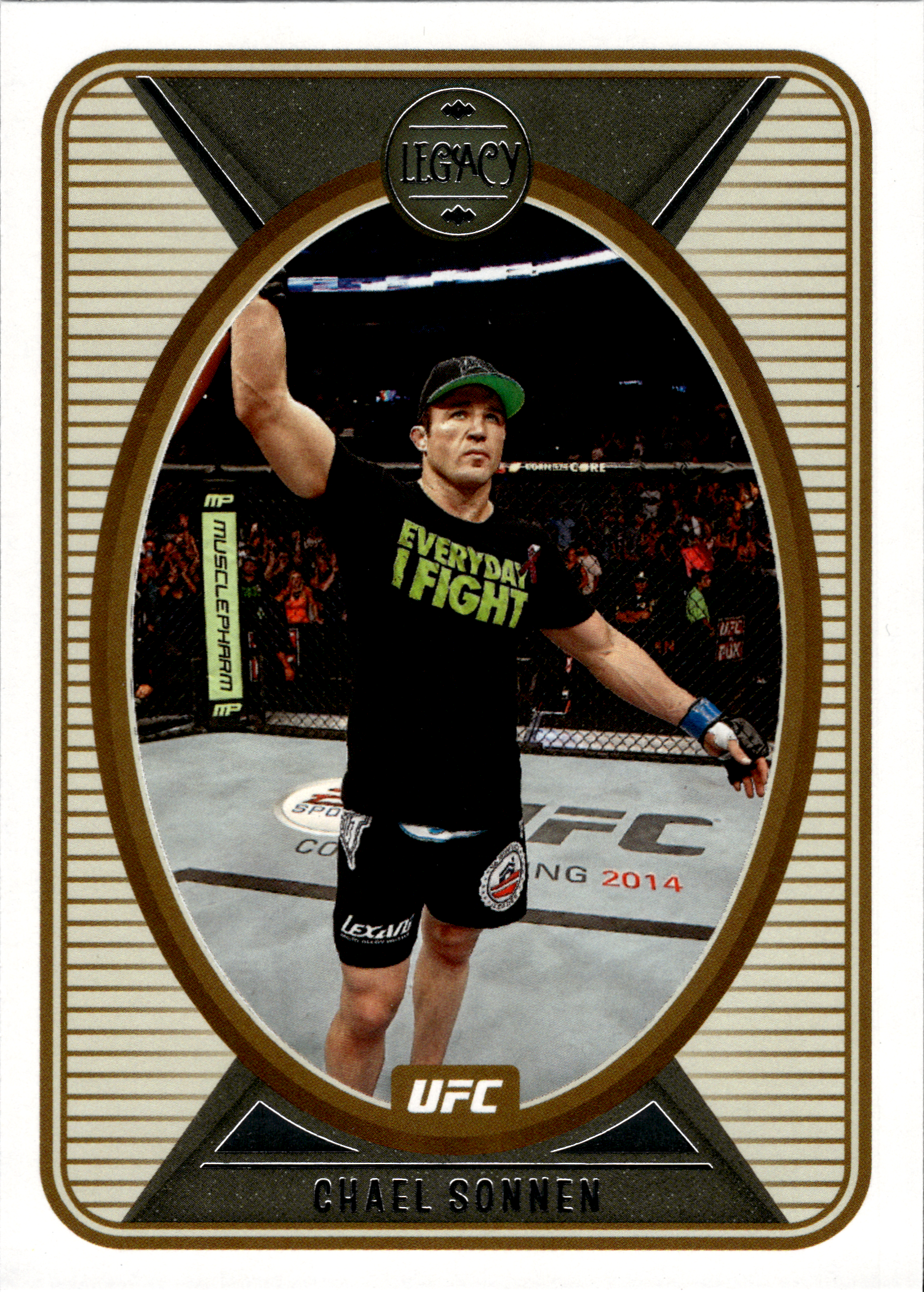 Chael Sonnen - Panini Chronicles UFC Legacy 2022, Nr. 144 (Art.-Nr. SG104066)