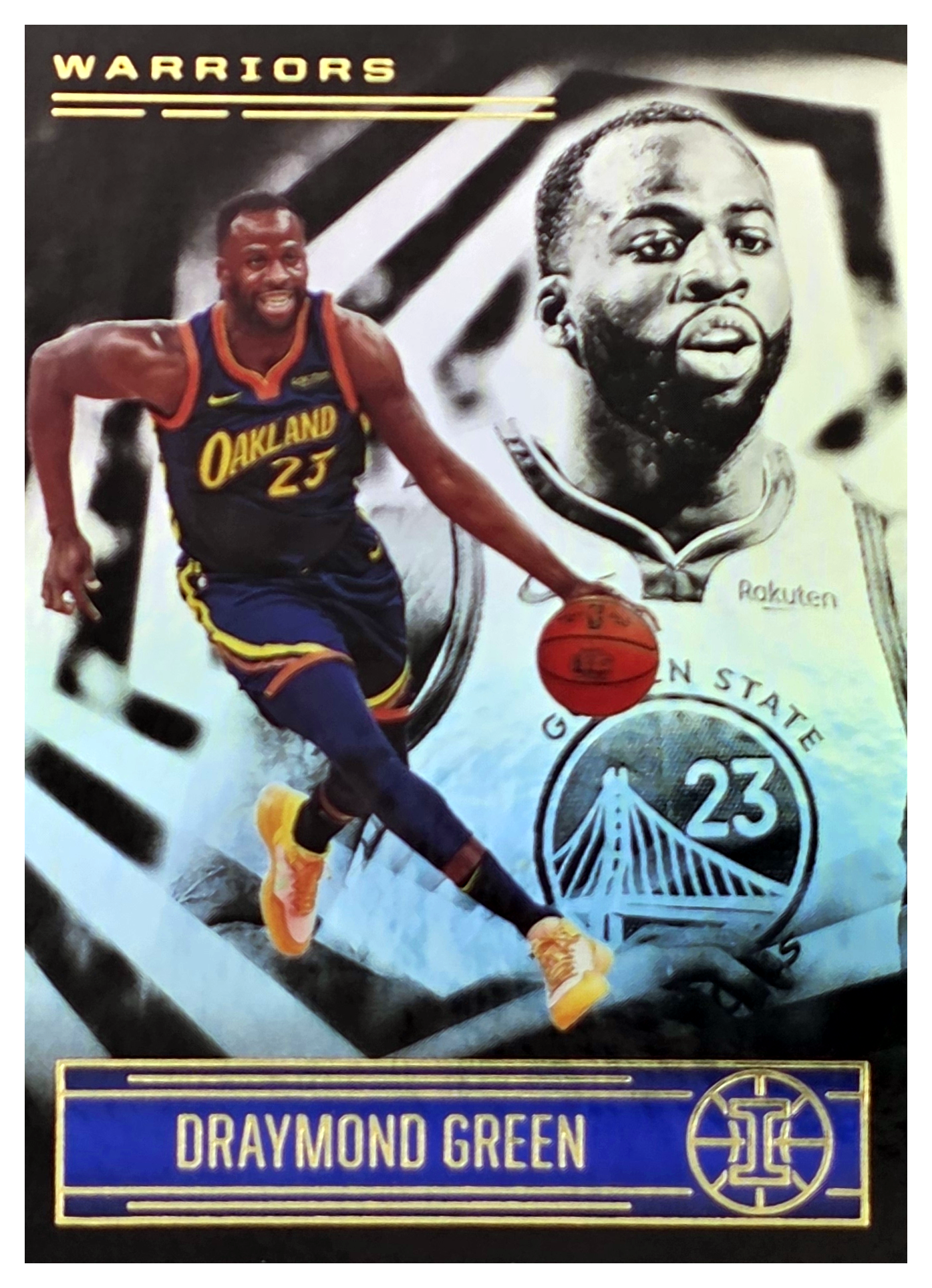 Draymond Green - Panini Illusions Base Set 2020-21, Nr. 29 (Art.-Nr. SG104391)