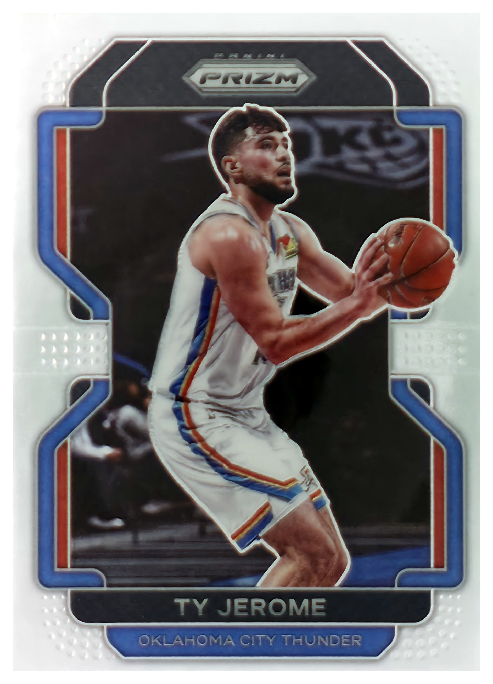 Ty Jerome - Panini Prizm Base Set 2021-22, Nr. 214