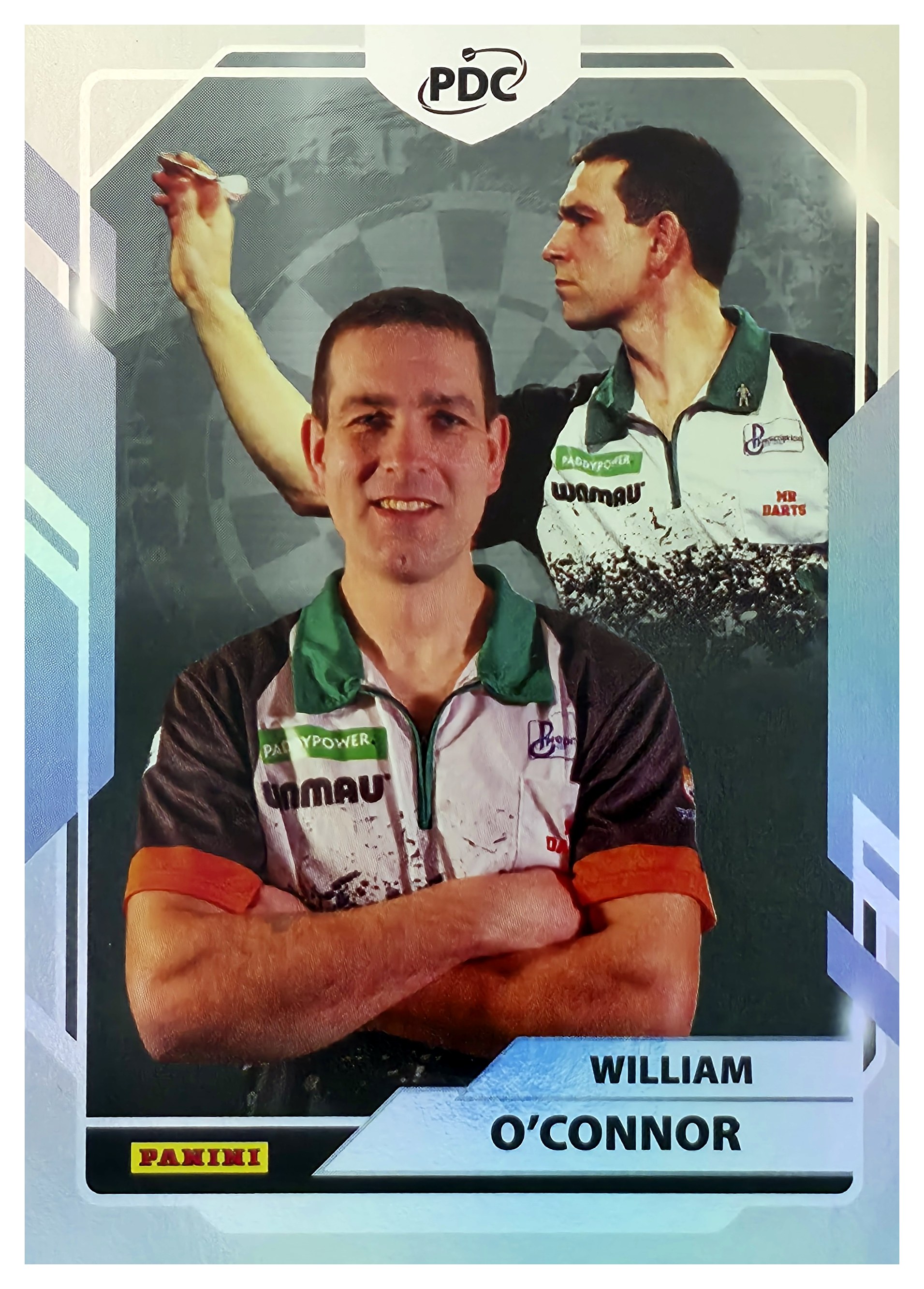 William O'Connor - Panini PDC World Championship TC Collection Base Set 2026, Nr. BA-47 (Art.-Nr. SG111098)
