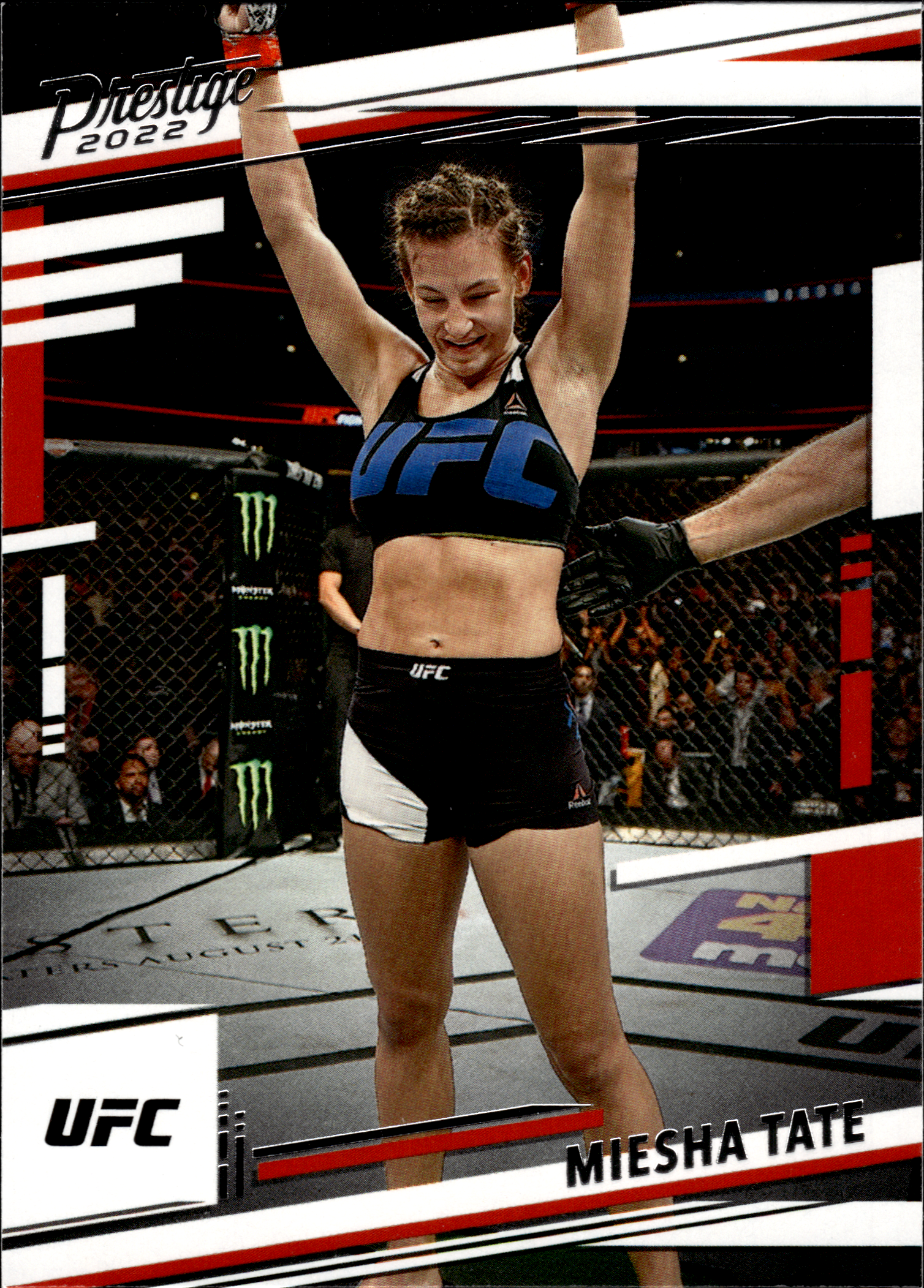 Miesha Tate - Panini Chronicles UFC Prestige 2022, Nr. 172 (Art.-Nr. SG104052)