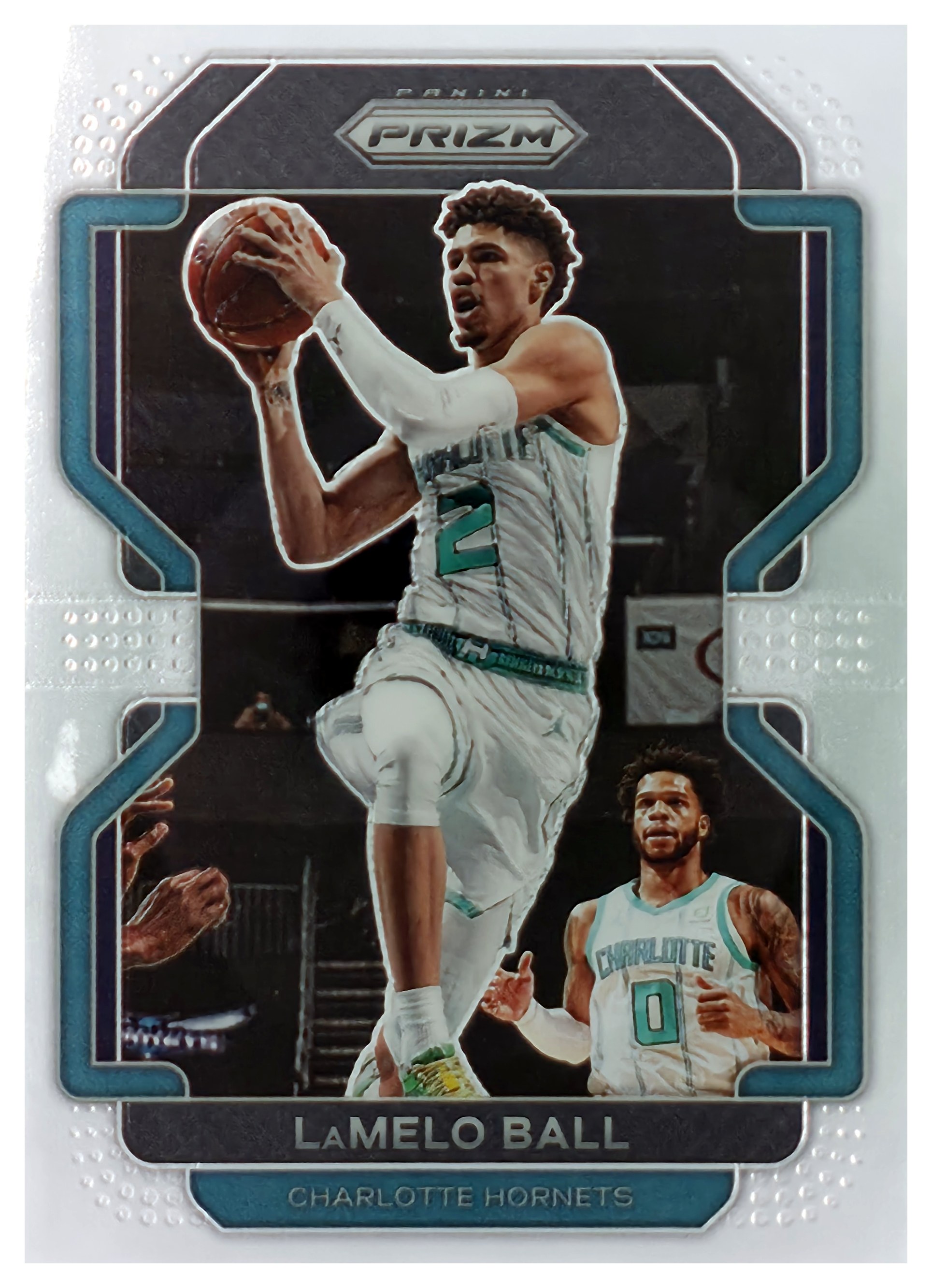 LaMelo Ball - Panini Prizm Base Set 2021-22, Nr. 185 (Art.-Nr. SG108302)