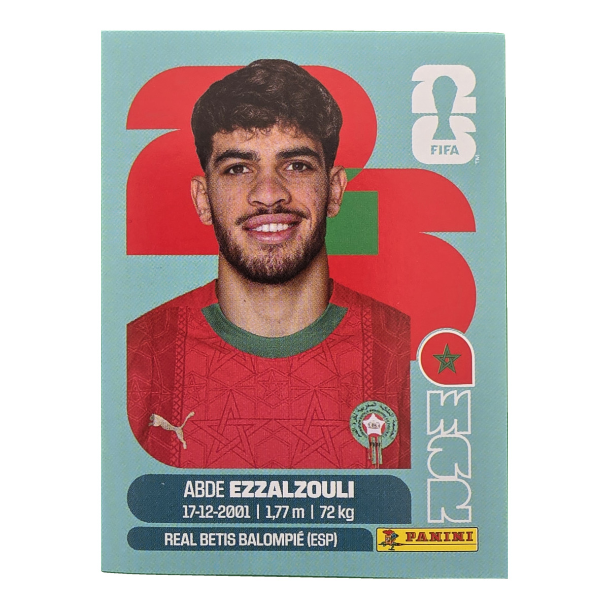 Abde Ezzalzouli