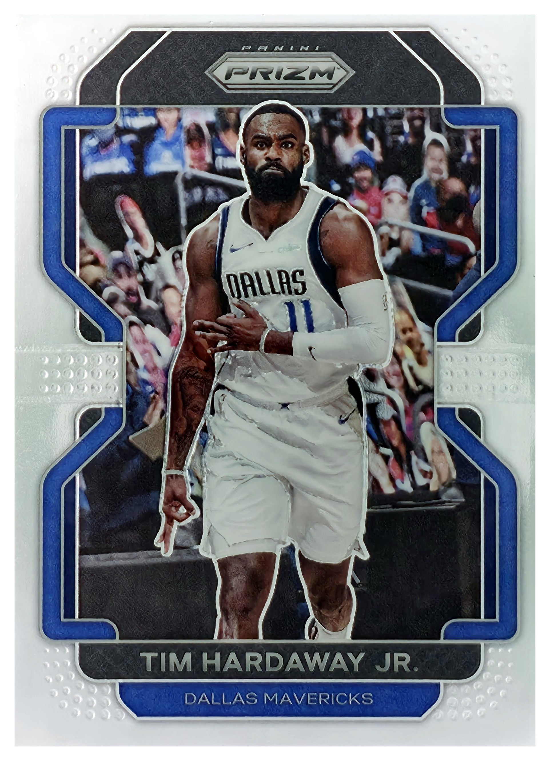Tim Hardaway Jr. - Panini Prizm Base Set 2021-22, Nr. 70 (Art.-Nr. SG108266)