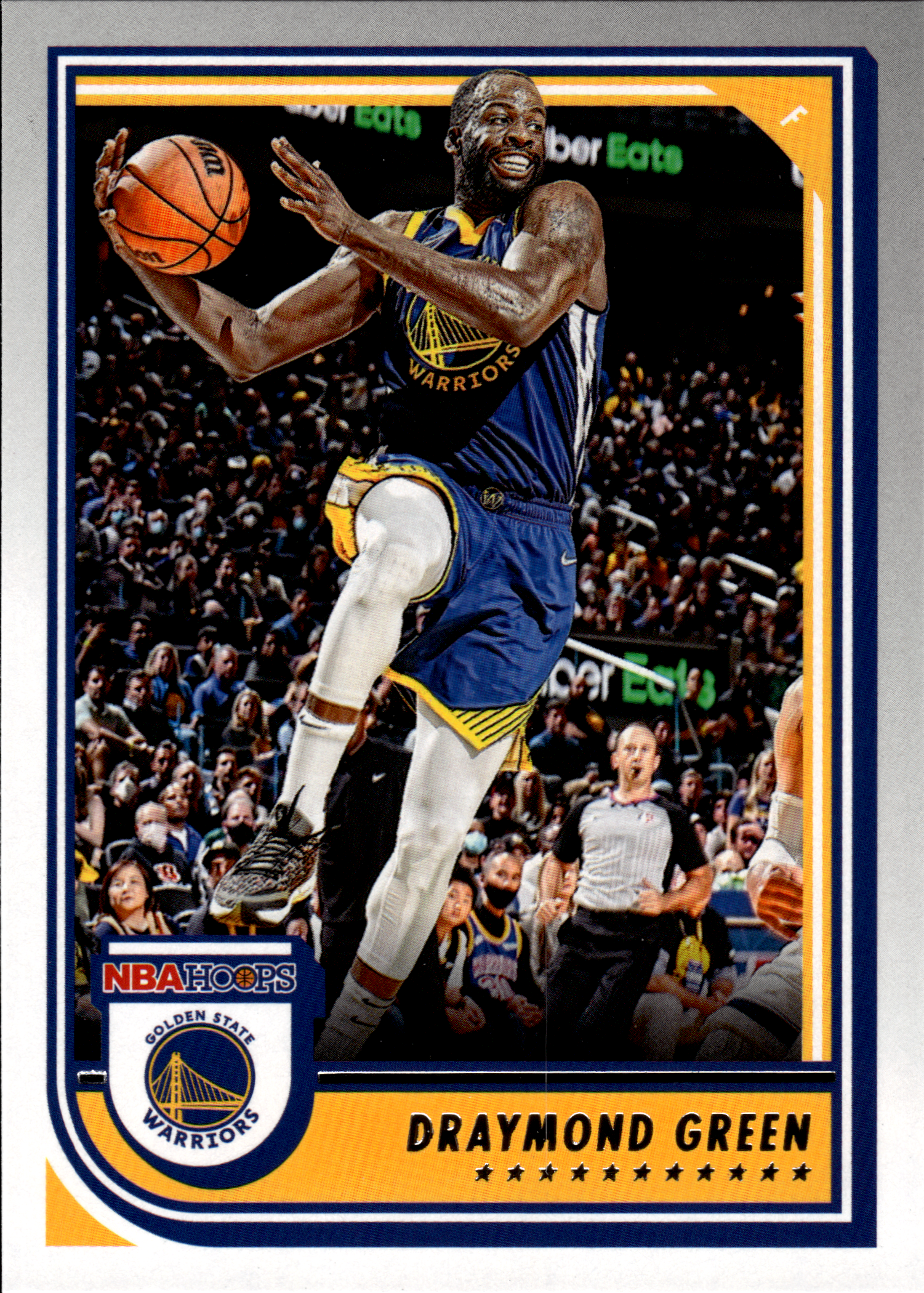Draymond Green - Panini Hoops Base Set 2022-23, Nr. 225 (Art.-Nr. SG103093)
