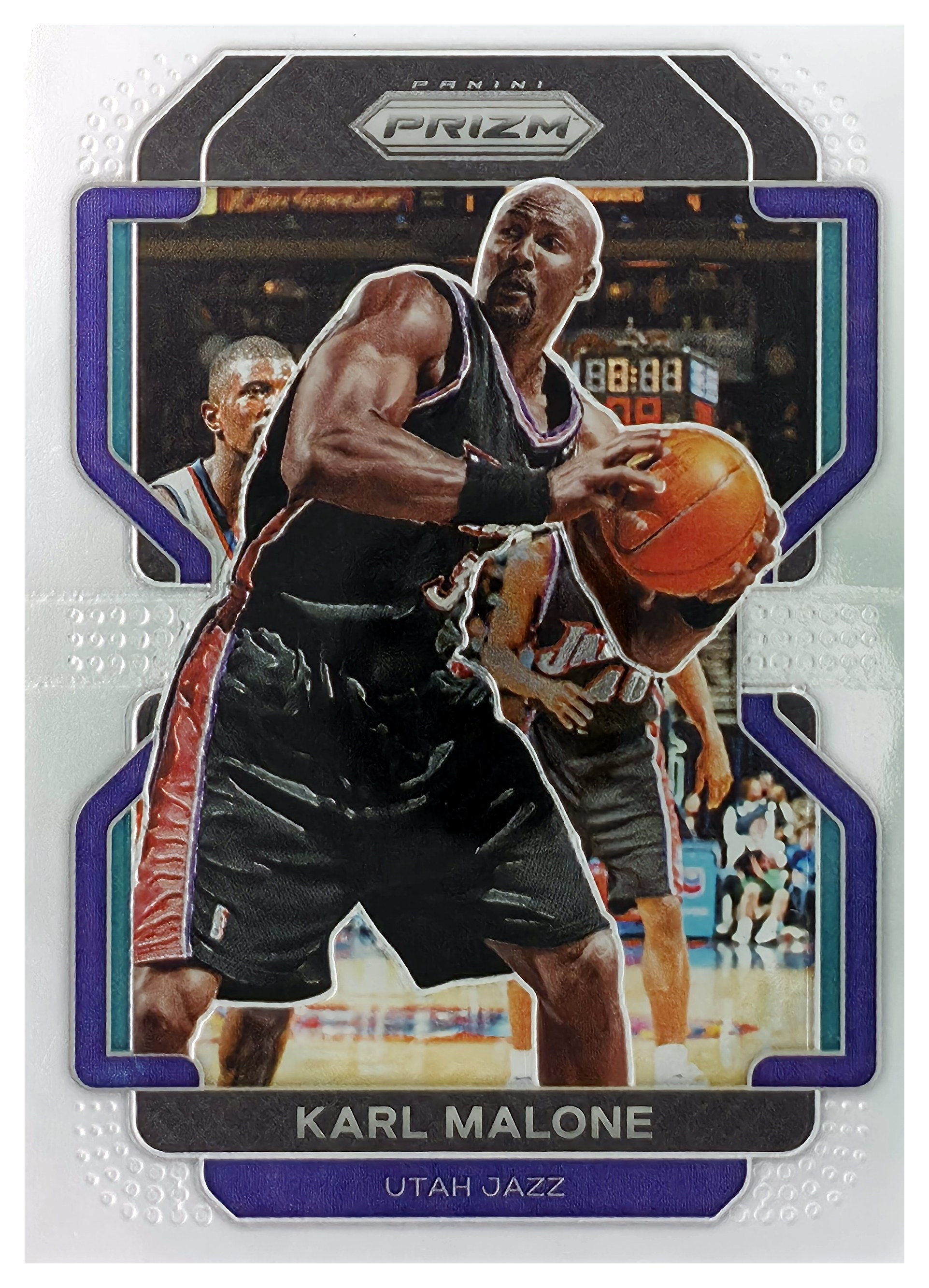 Karl Malone - Panini Prizm Base Set 2021-22, Nr. 259 (Art.-Nr. SG108253)