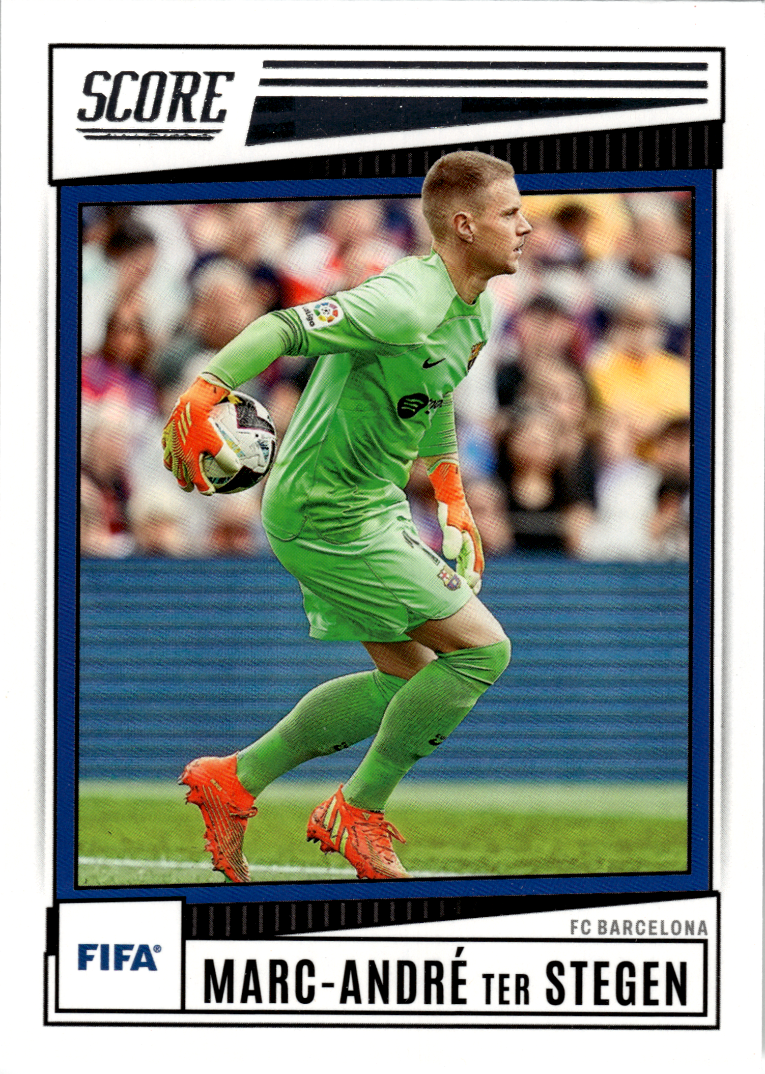 Marc-André ter Stegen - Panini Score FIFA Base Set 2022-23, Nr. 57 (Art.-Nr. SG102738)