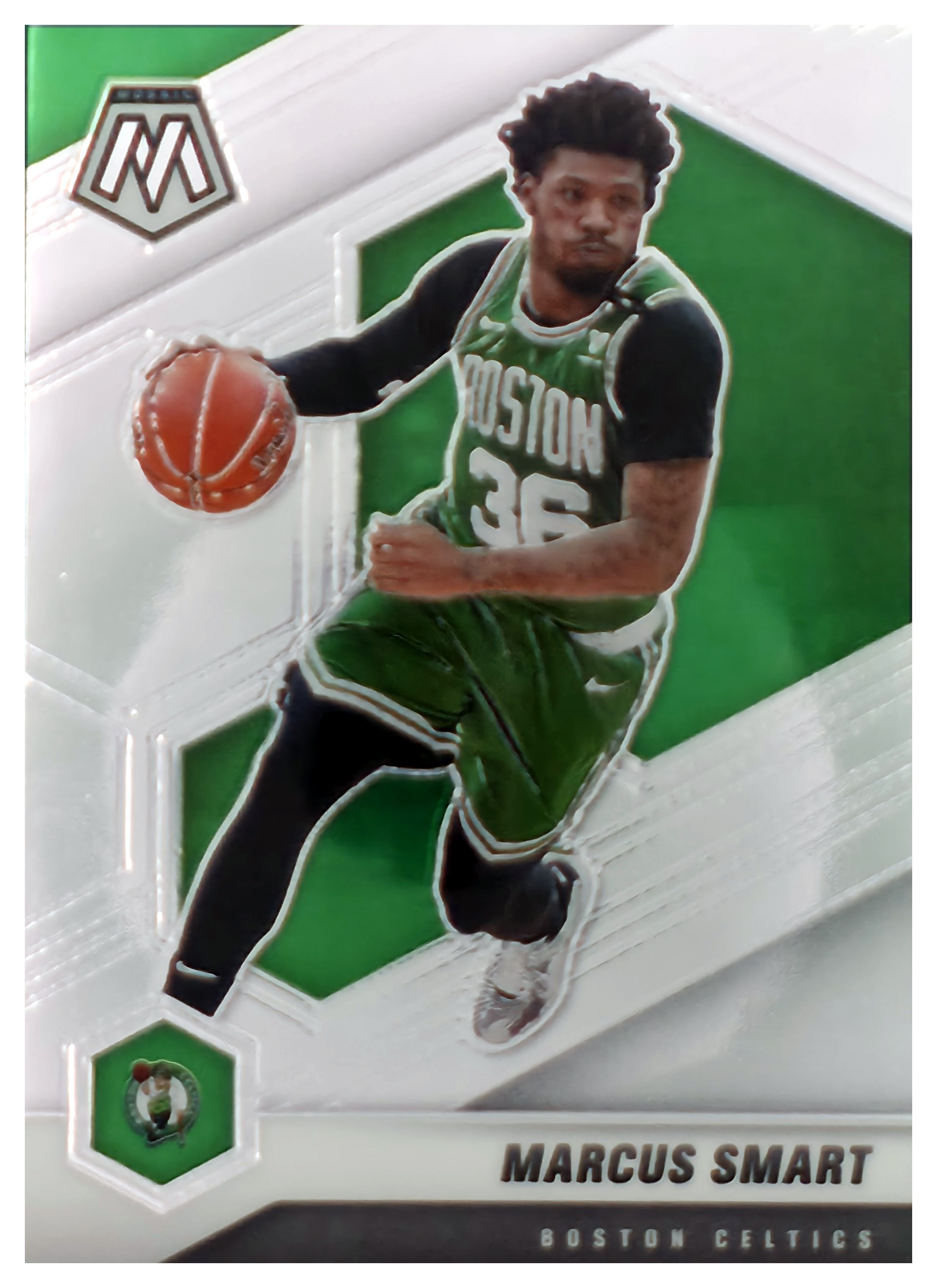 Marcus Smart - Panini Mosaic Base Set 2020-21, Nr. 99 (Art.-Nr. SG106814)