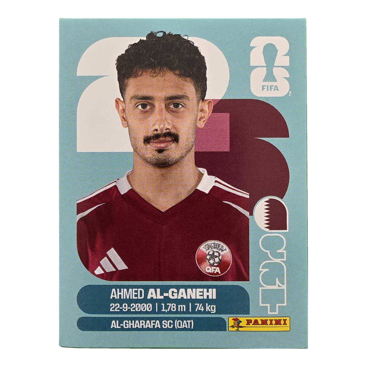 Ahmed Al Ganehi