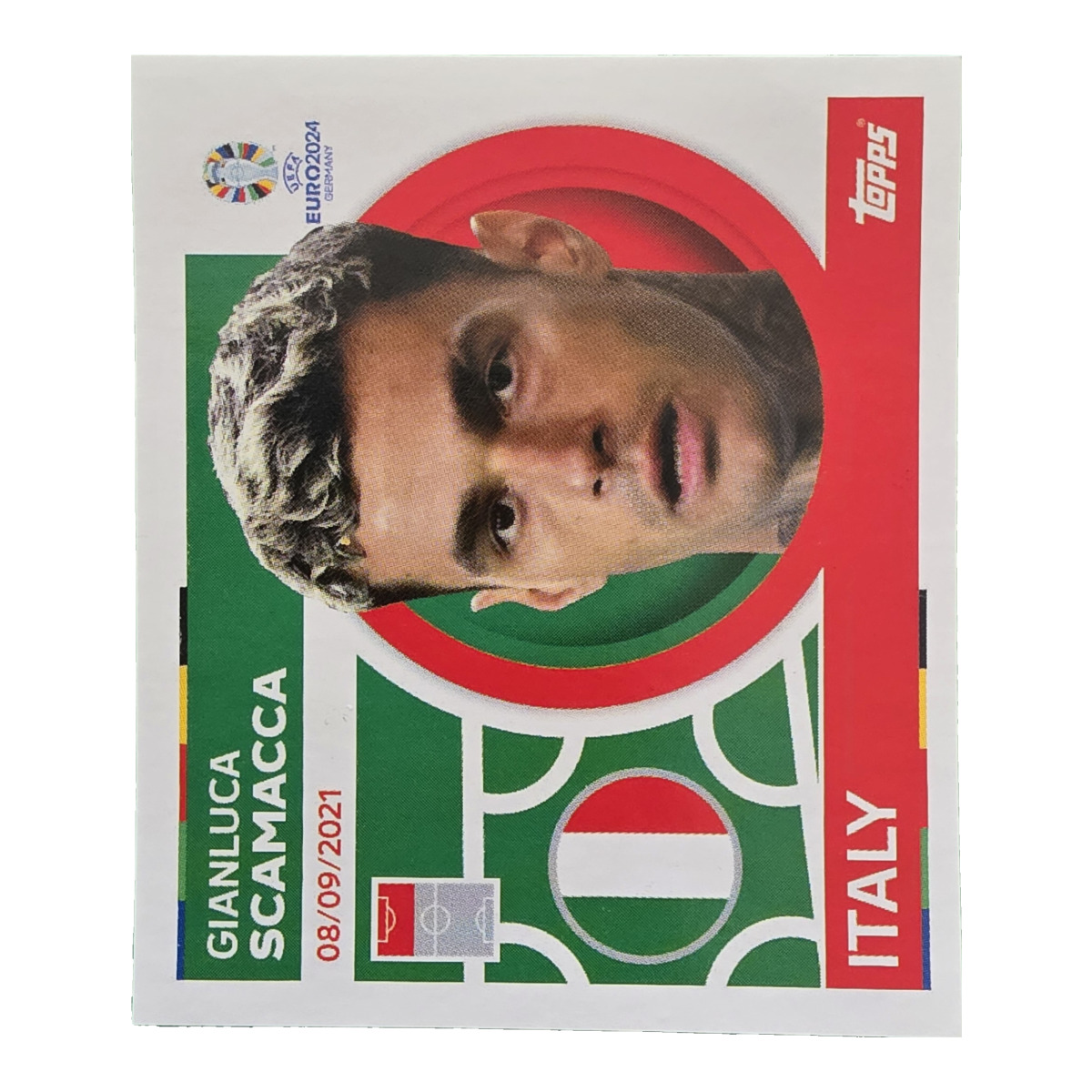 Gianluca Scamacca