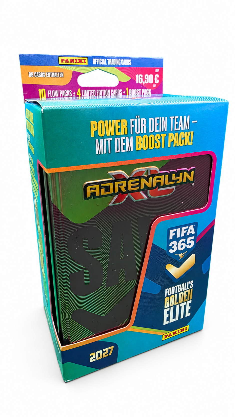 Panini FIFA 365 2026/2027 Adrenalyn XL – CLASSIC TIN 1 (Adrenalyn XL FIFA 365 Base Set)