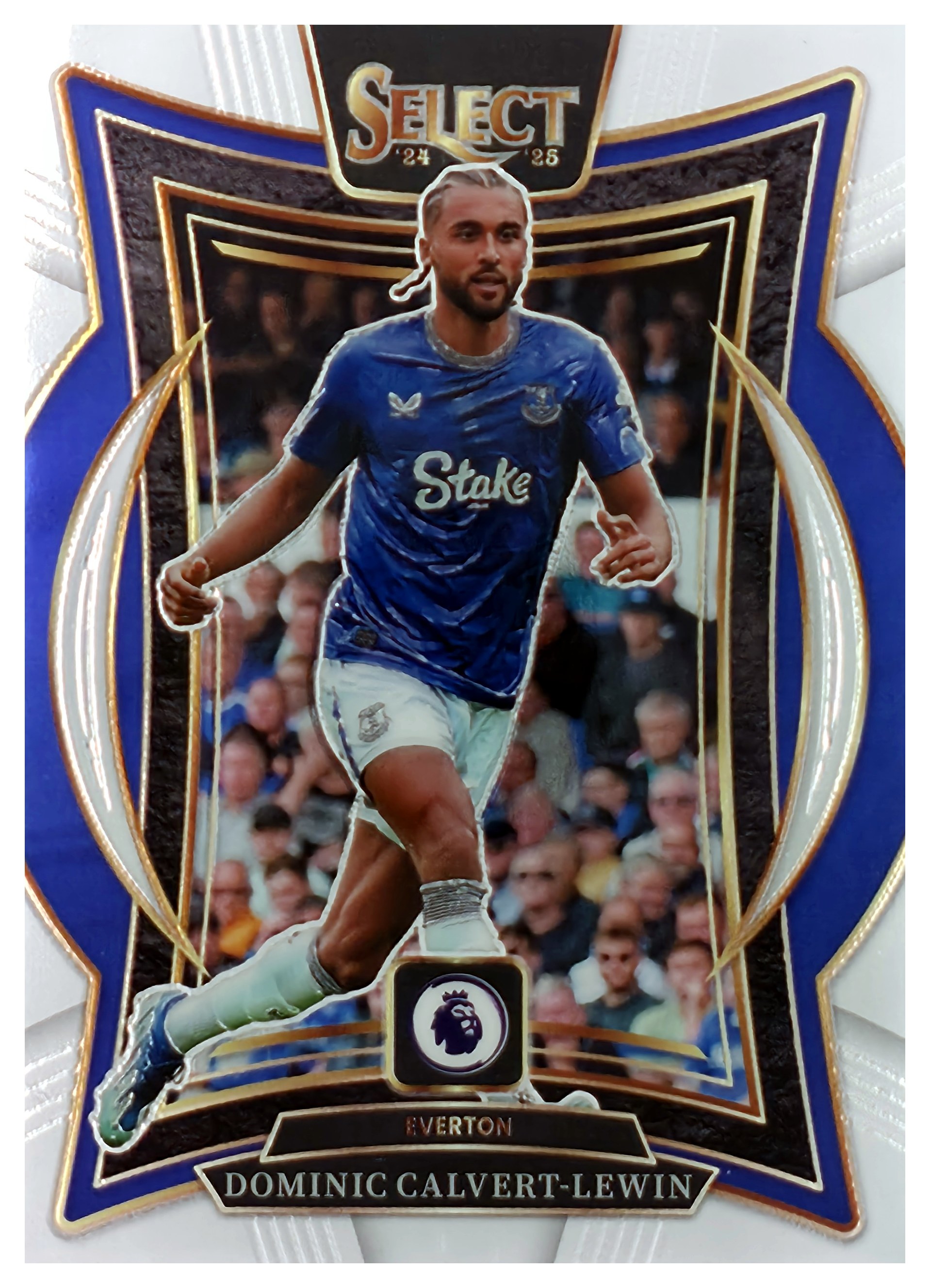 Dominic Calvert-Lewin - Panini Select Premier League Terrace 2024-25, Nr. 59 (Art.-Nr. SG108198)