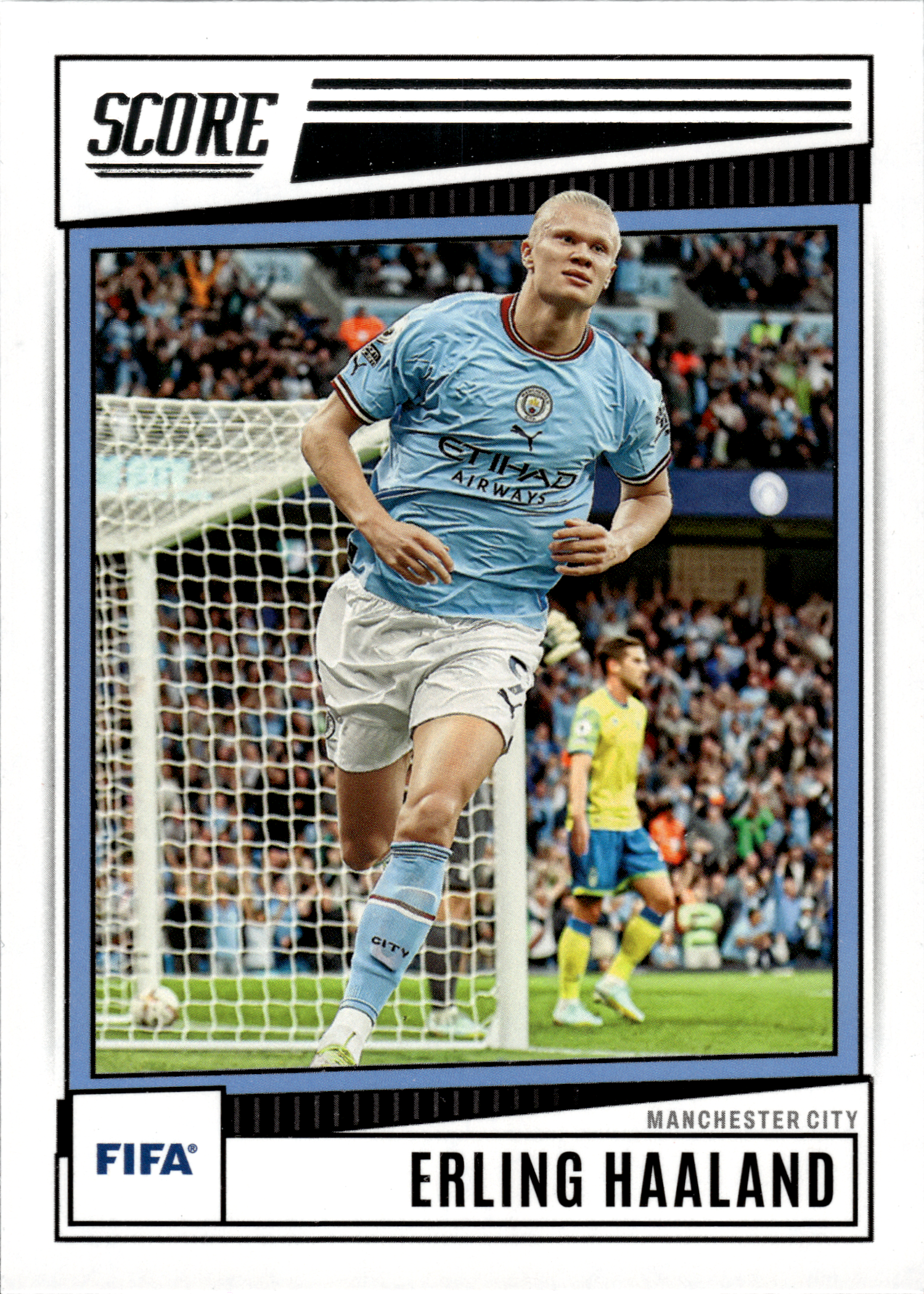 Erling Haaland - Panini Score FIFA Base Set 2022-23, Nr. 176 (Art.-Nr. SG102562)