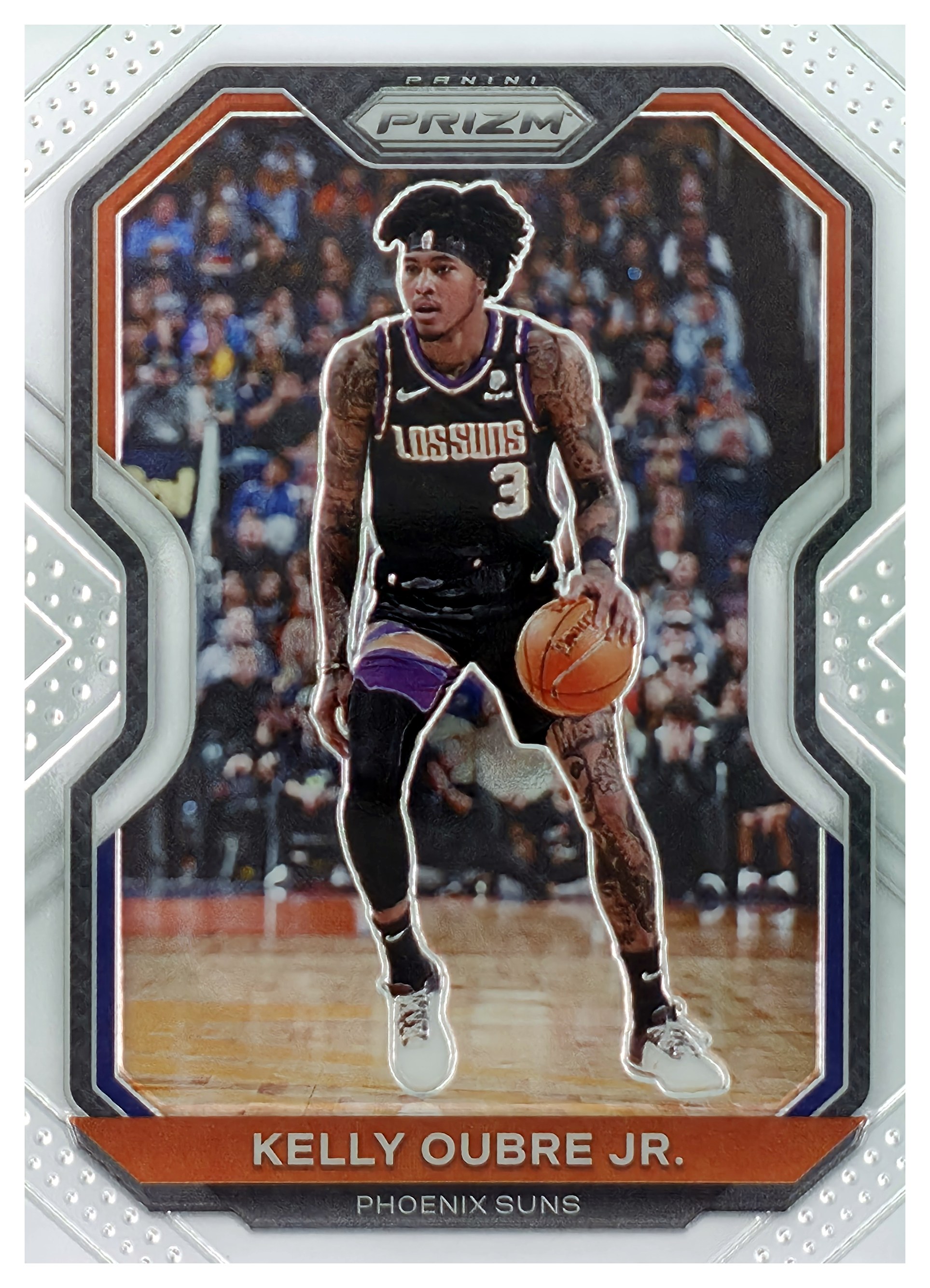 Kelly Oubre Jr. - Panini Prizm Base Set 2020-21, Nr. 208 (Art.-Nr. SG108446)