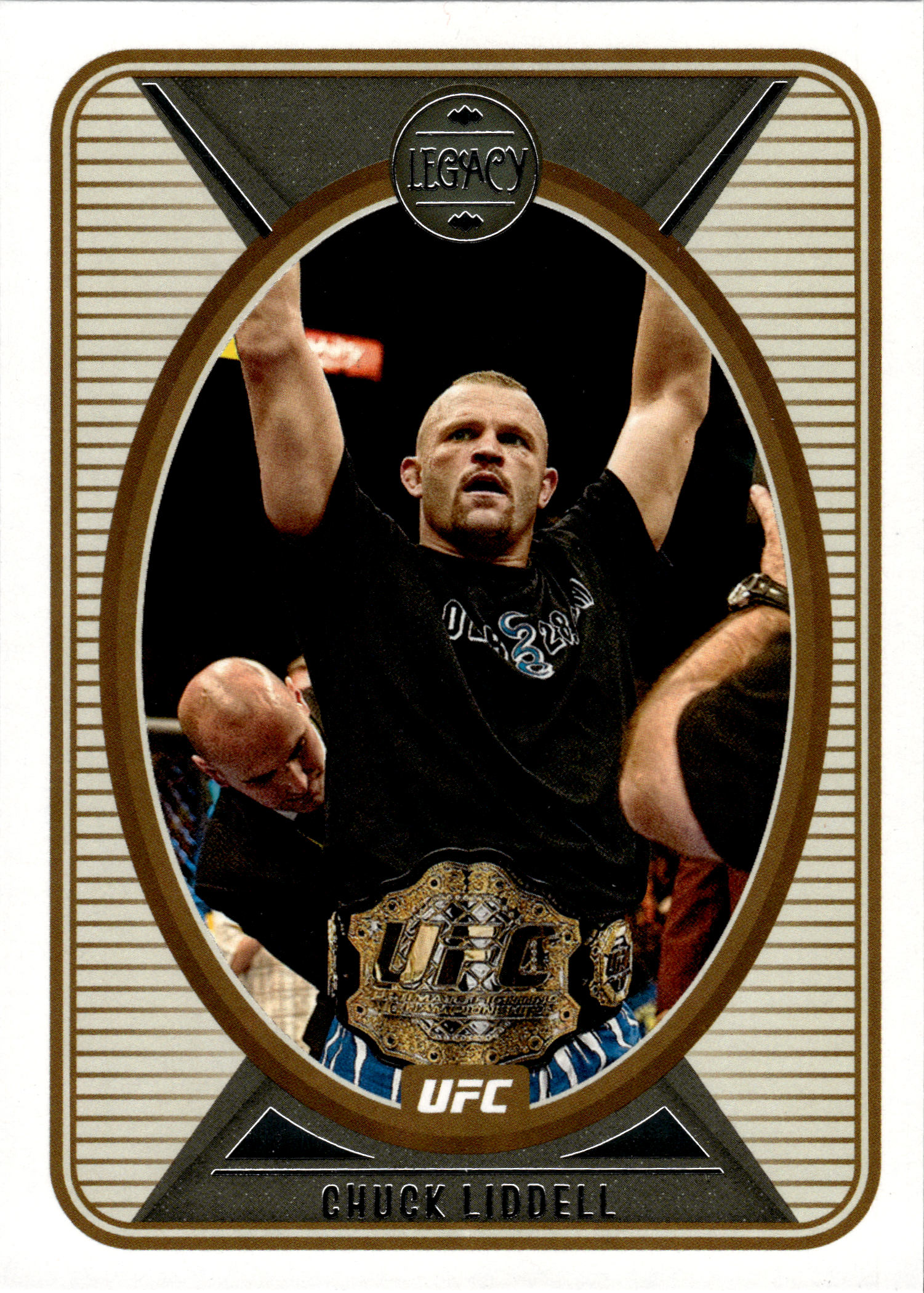 Chuck Liddell - Panini Chronicles UFC Legacy 2022, Nr. 149