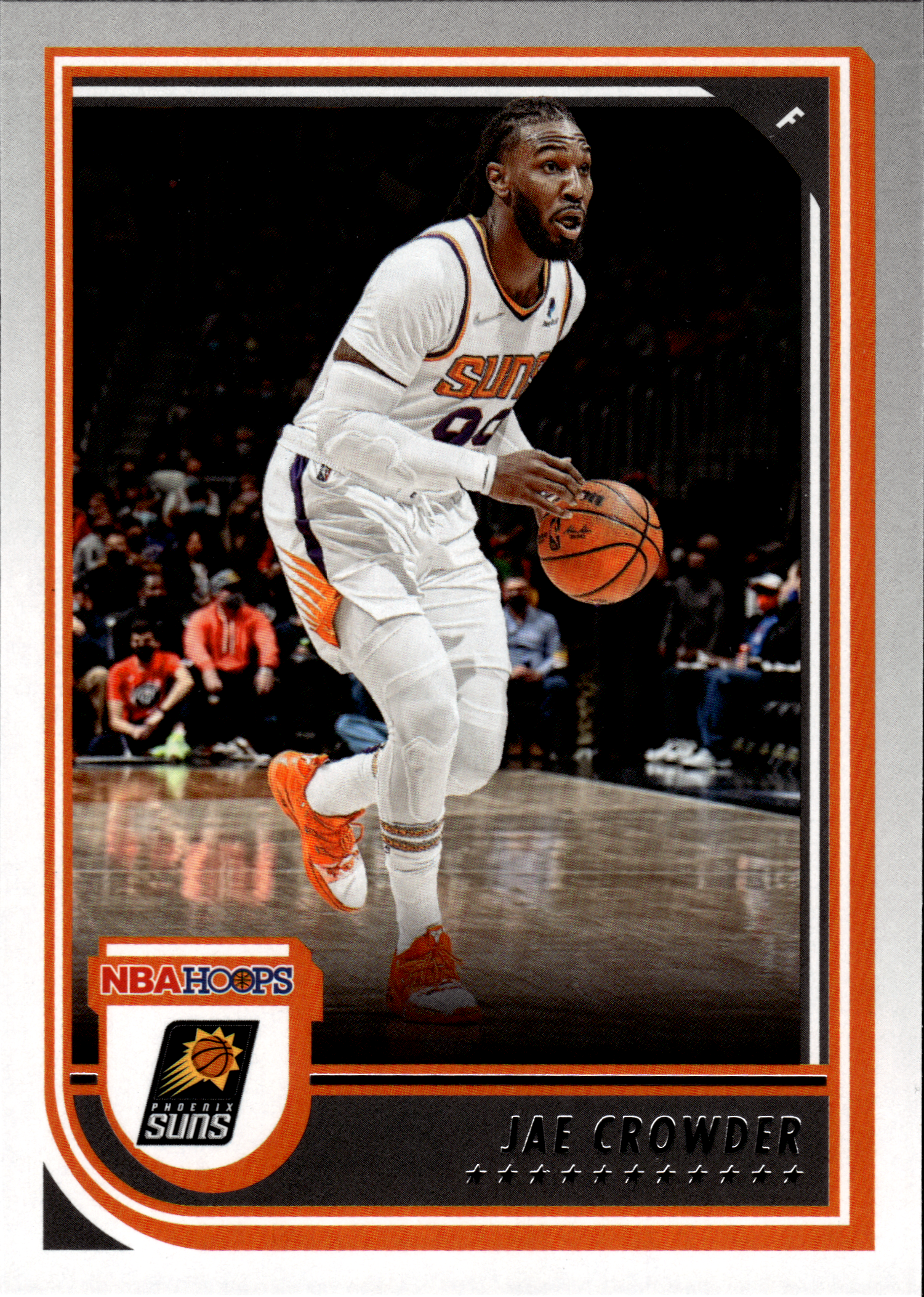 Jae Crowder - Panini Hoops Base Set 2022-23, Nr. 169 (Art.-Nr. SG103161)