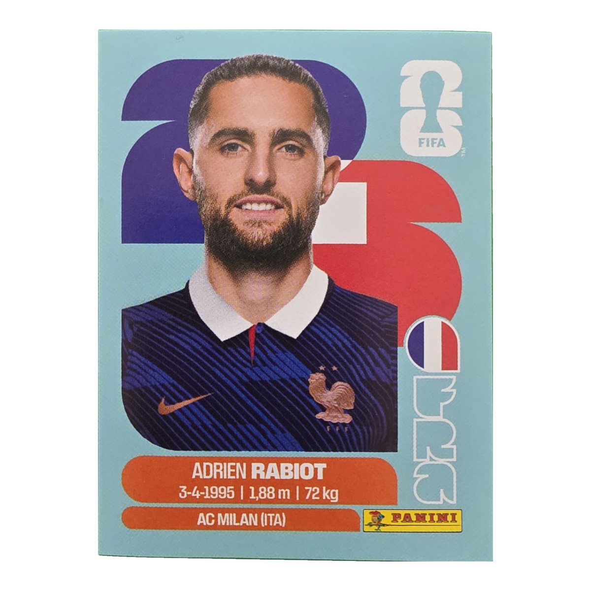 Adrien Rabiot