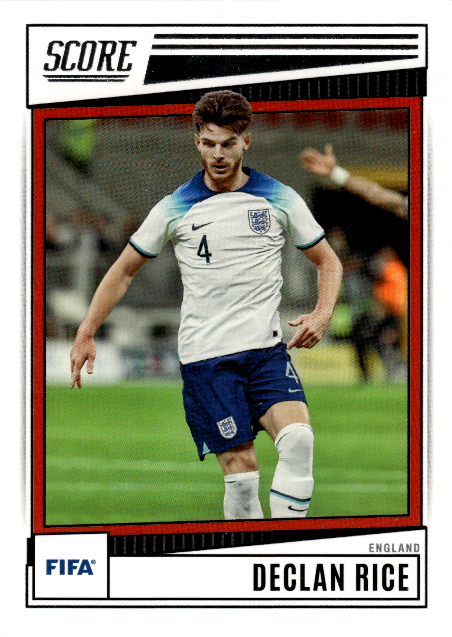 Declan Rice - Panini Score FIFA Soccer 2022-23, Nr. 44 (Art.-Nr. SG102731)