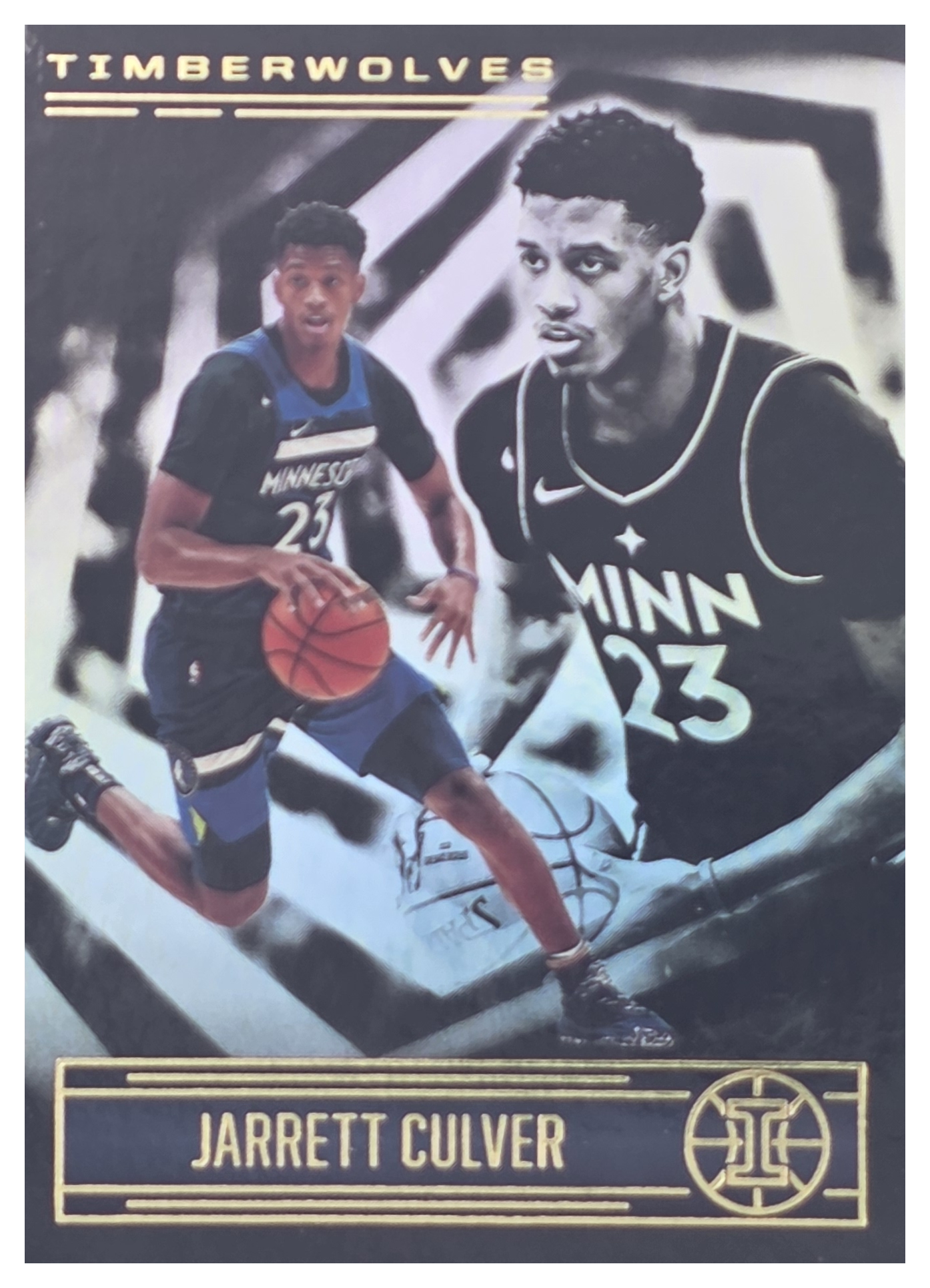 Jarrett Culver - Panini Illusions Base Set 2020-21, Nr. 99 (Art.-Nr. SG104398)