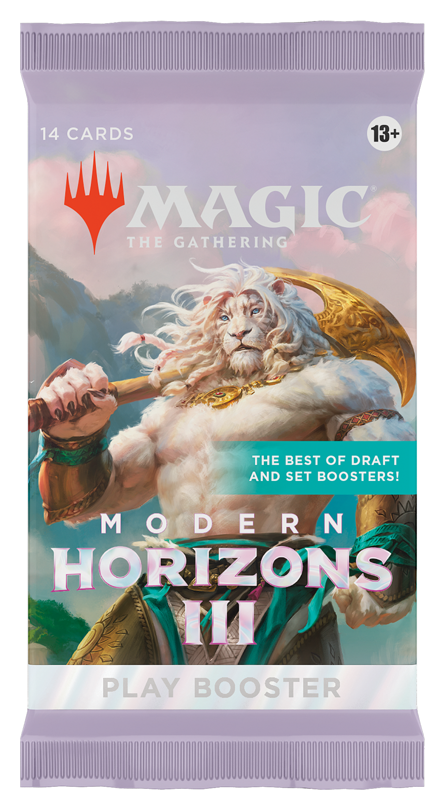 Modern Horizons 3 Booster