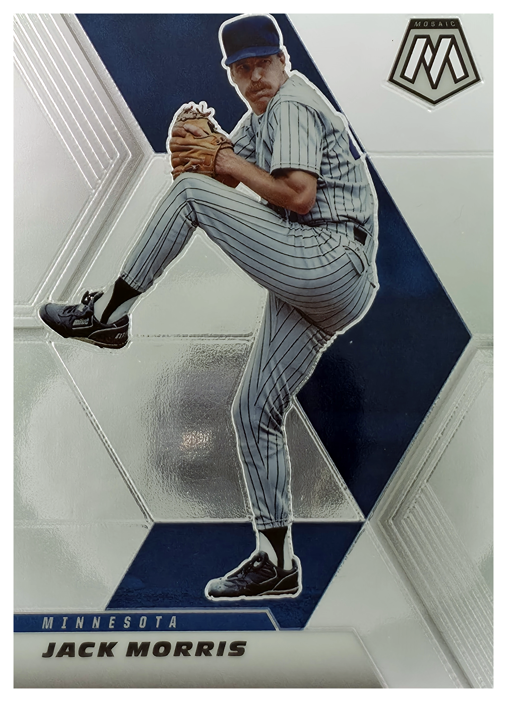 Jack Morris - Panini Mosaic Base Set 2021, Nr. 176 (Art.-Nr. SG106259)