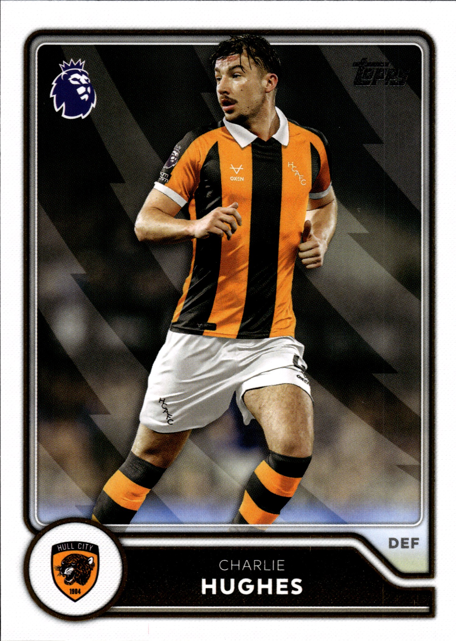Charlie Hughes - Topps Flagship Premier League Base Set 2026-27, Nr. 288 (Art.-Nr. SG109162)
