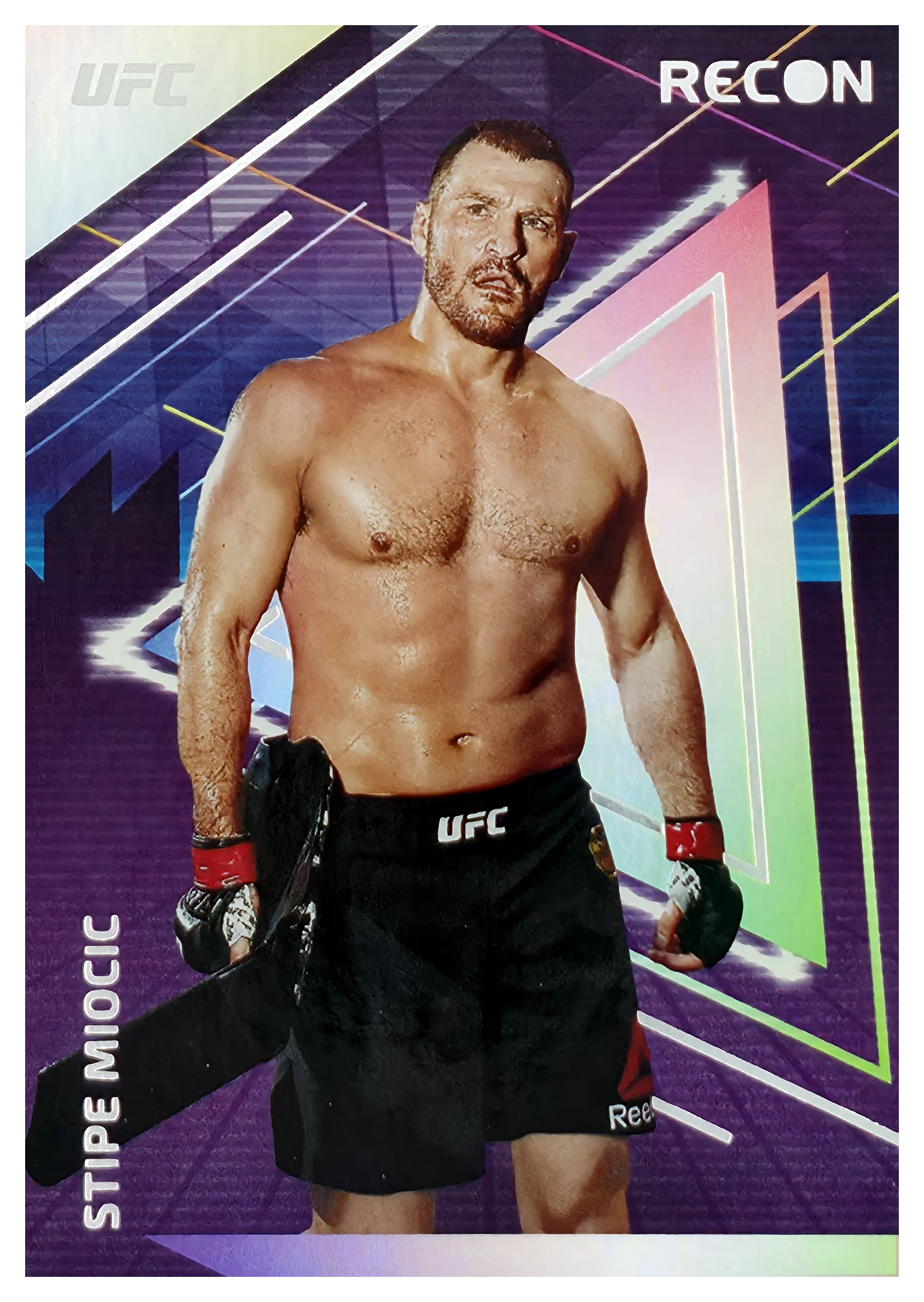 Stipe Miocic - Panini Chronicles UFC Recon 2022, Nr. 234 (Art.-Nr. SG106619)