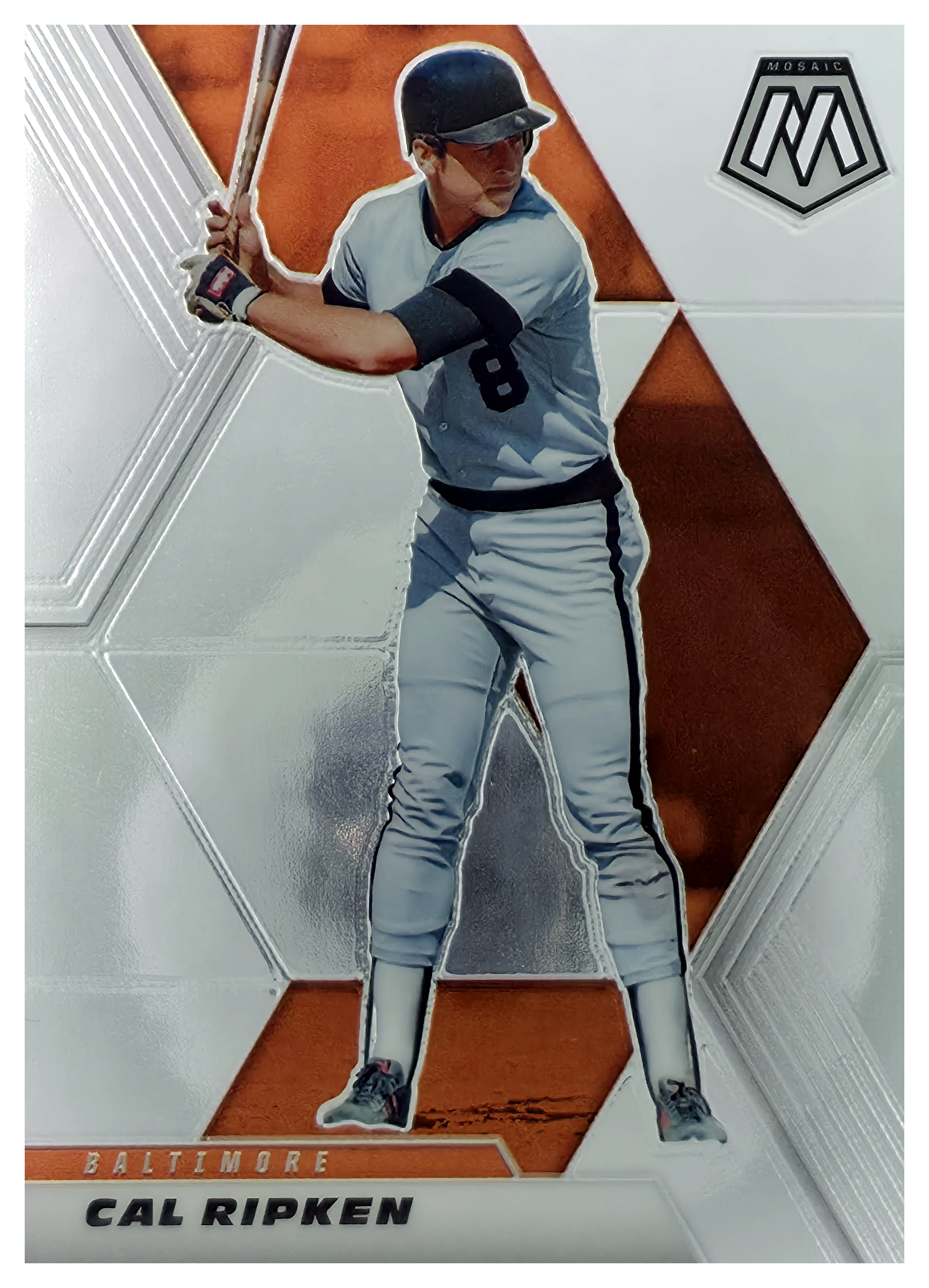 Cal Ripken - Panini Mosaic Base Set 2021, Nr. 76 (Art.-Nr. SG106301)