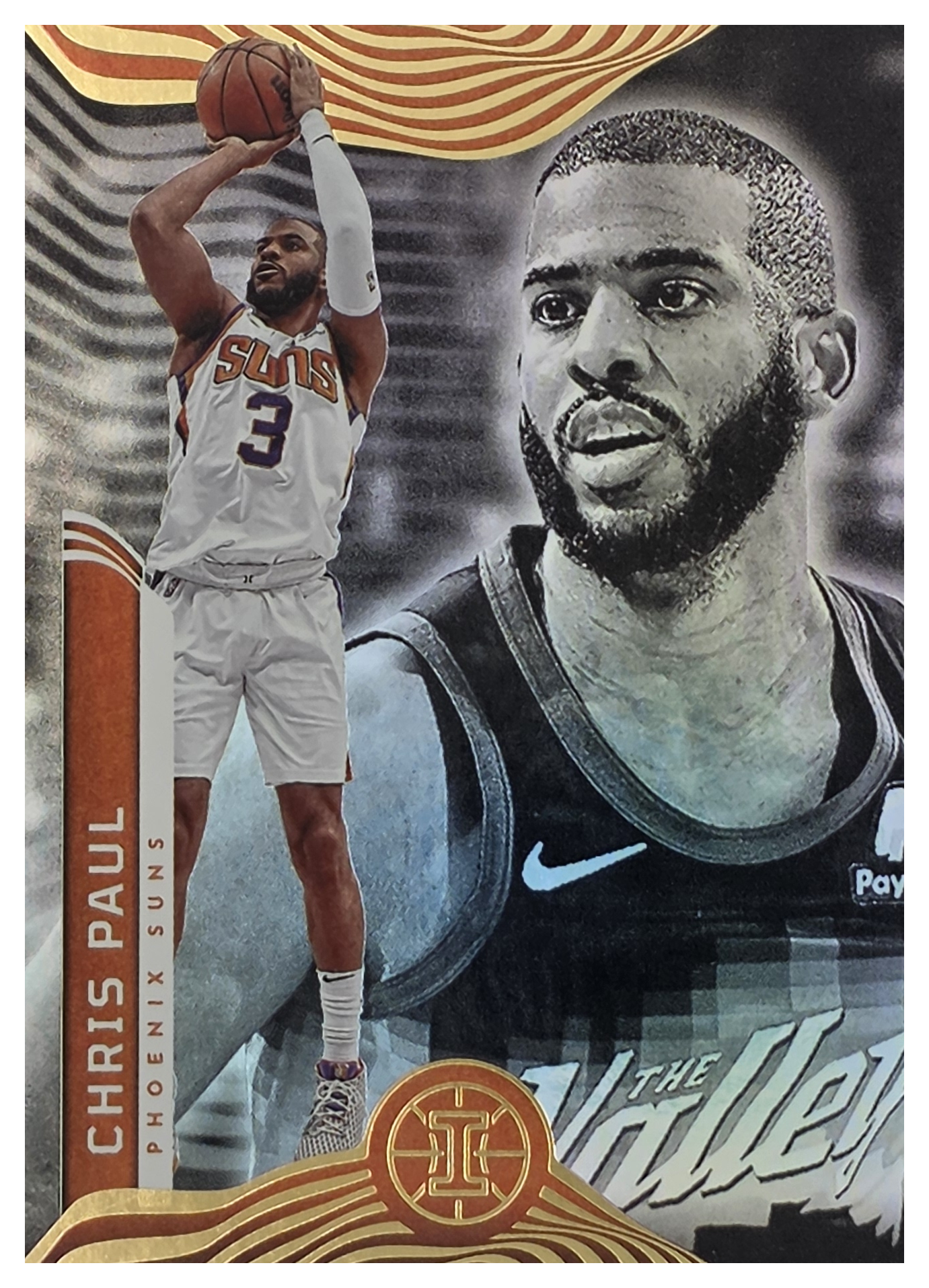 Chris Paul - Panini Illusions Base Set 2021-22, Nr. 94 (Art.-Nr. SG104090)