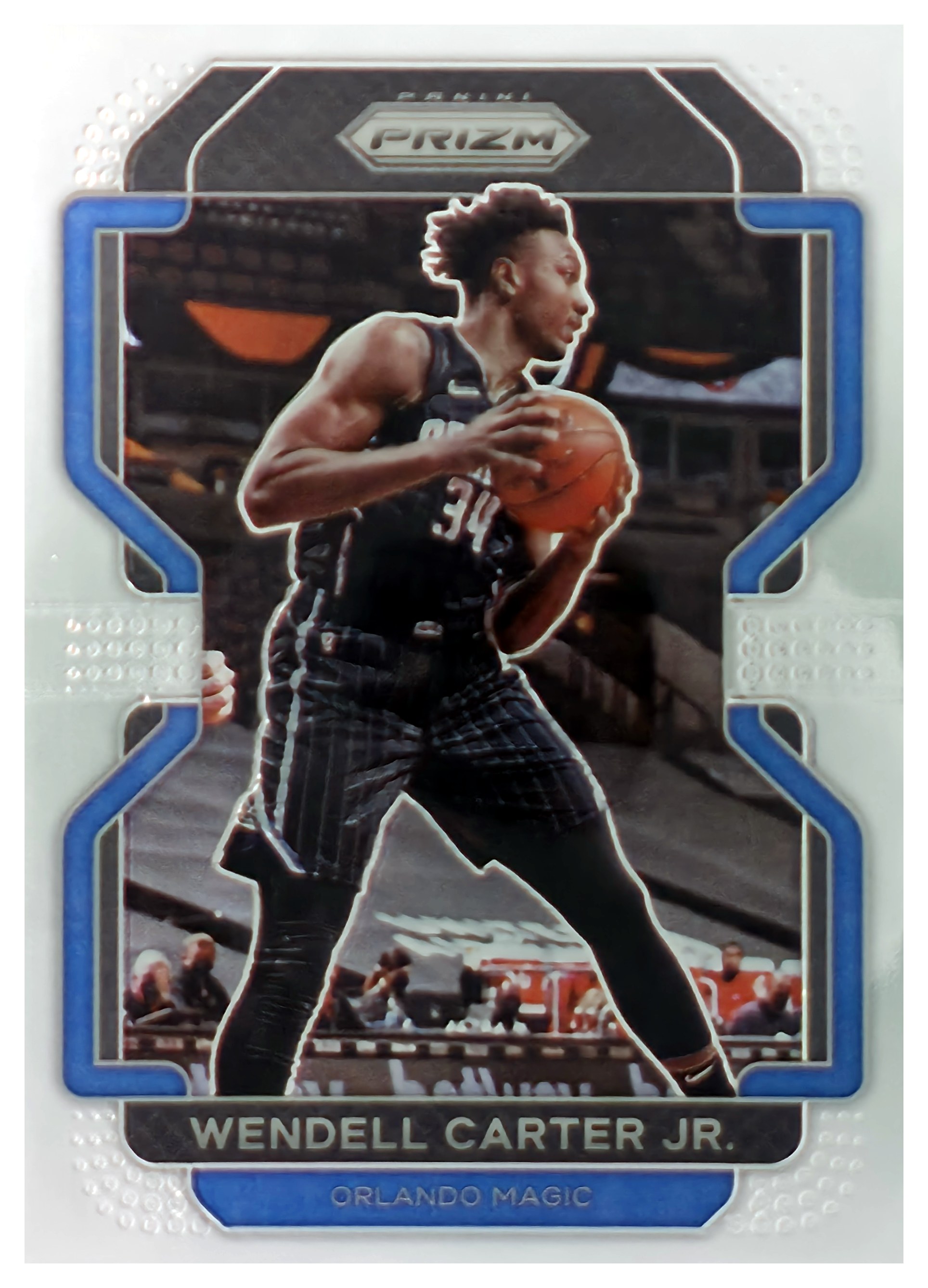 Wendell Carter Jr. - Panini Prizm Base Set 2021-22, Nr. 160 (Art.-Nr. SG108385)