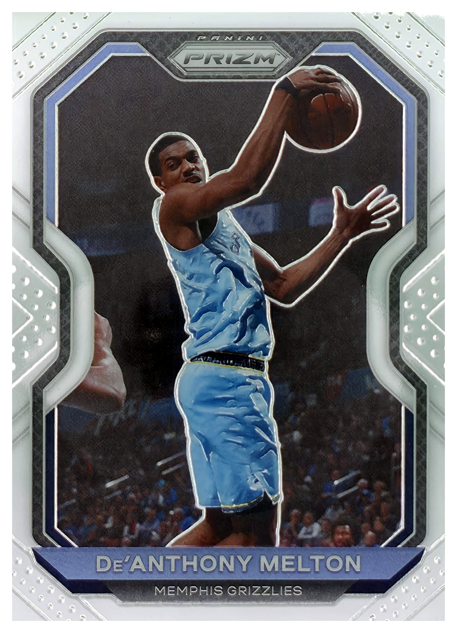 De'Anthony Melton - Panini Prizm Base Set 2020-21, Nr. 26 (Art.-Nr. SG108437)