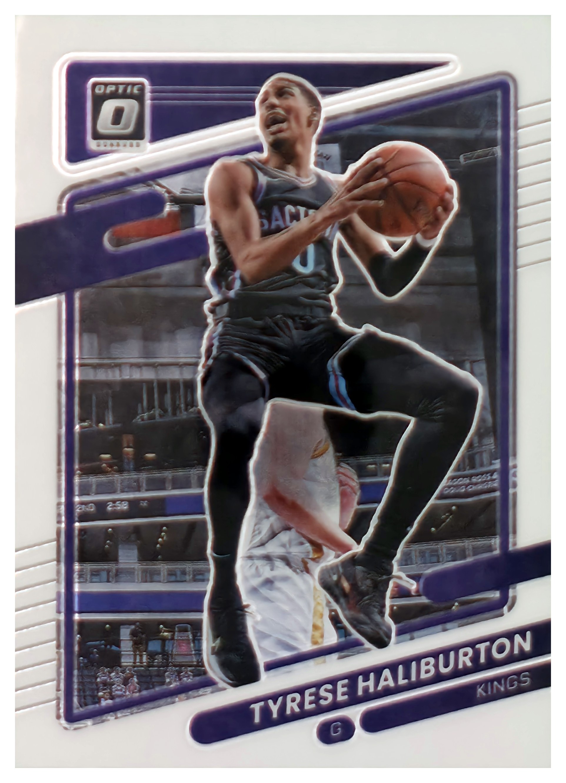Tyrese Haliburton - Panini Donruss Optic Base Set 2021-22, Nr. 38 (Art.-Nr. SG106934)