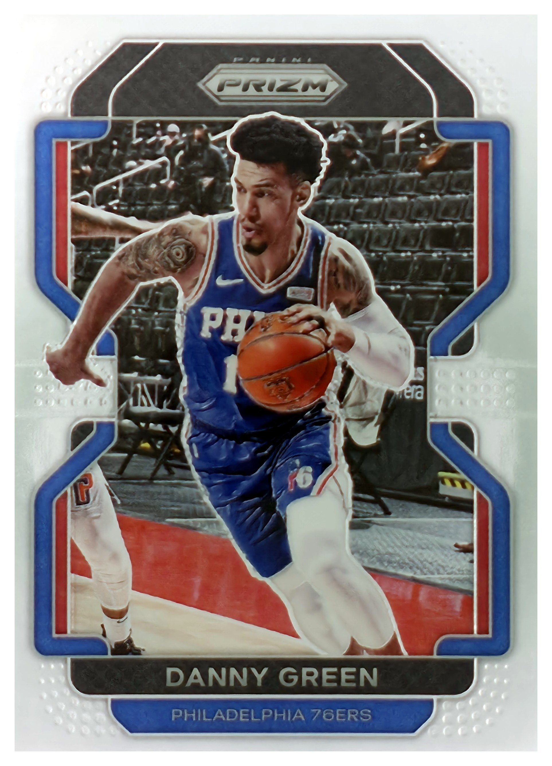 Danny Green - Panini Prizm Base Set 2021-22, Nr. 30 (Art.-Nr. SG108333)