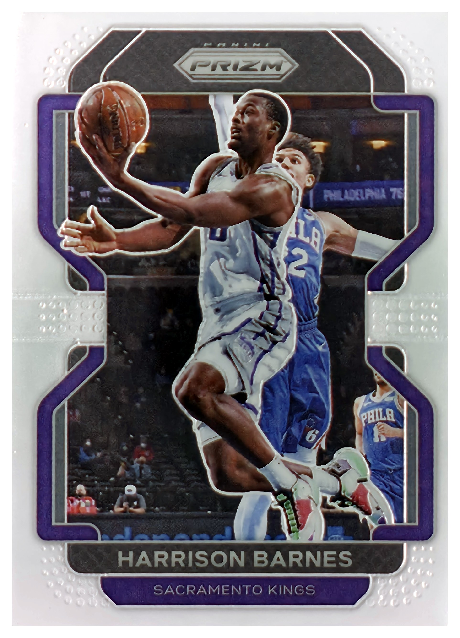 Harrison Barnes - Panini Prizm Base Set 2021-22, Nr. 64 (Art.-Nr. SG108310)
