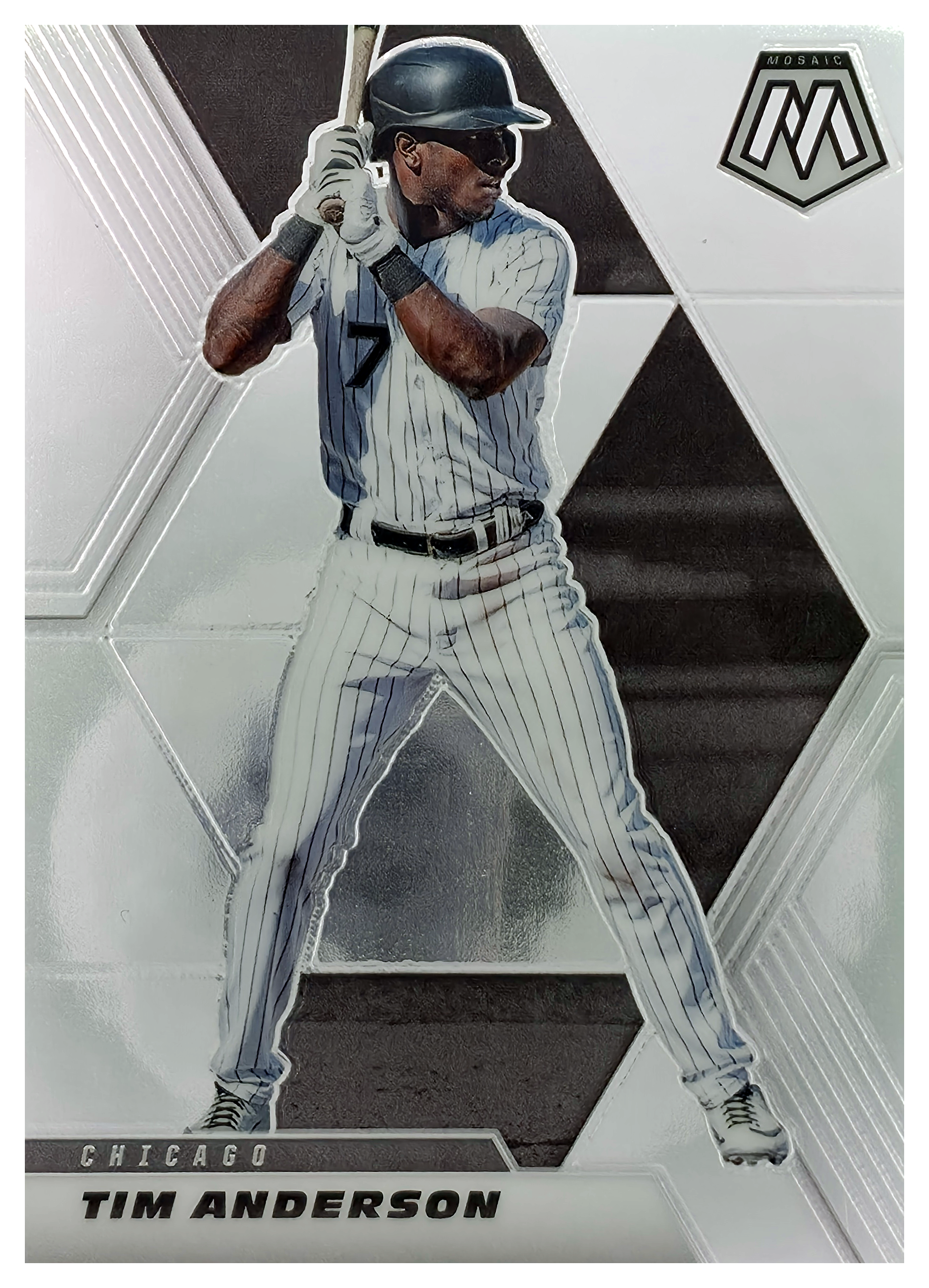 Tim Anderson - Panini Mosaic Base Set 2021, Nr. 20 (Art.-Nr. SG106236)