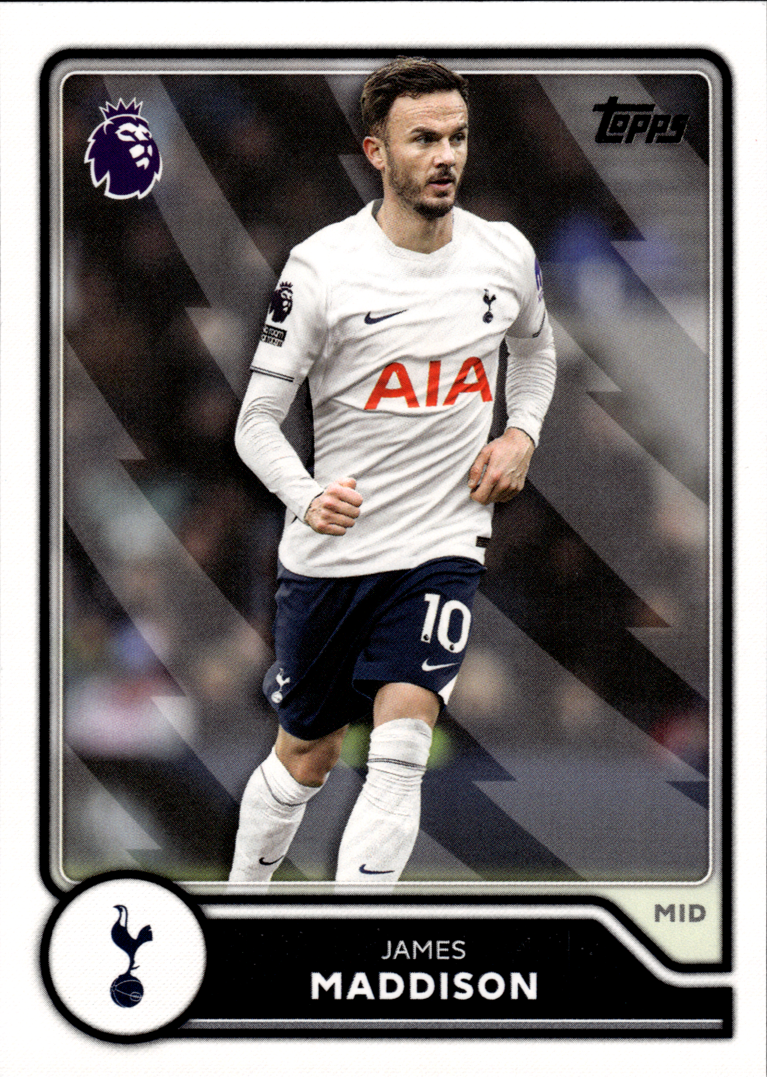 James Maddison - Topps Flagship Premier League Base Set 2026-27, Nr. 256