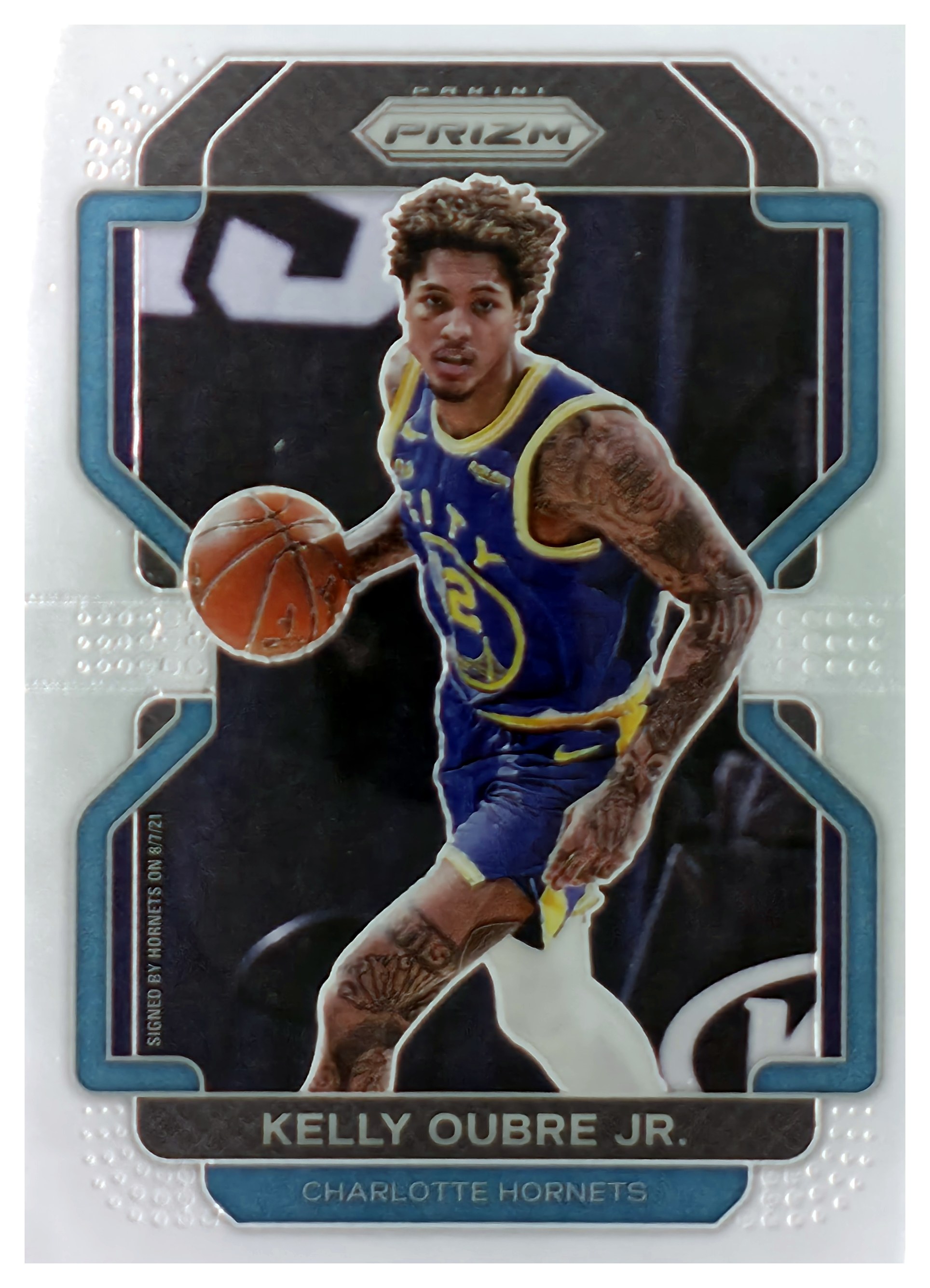 Kelly Oubre Jr. - Panini Prizm Base Set 2021-22, Nr. 103 (Art.-Nr. SG108356)