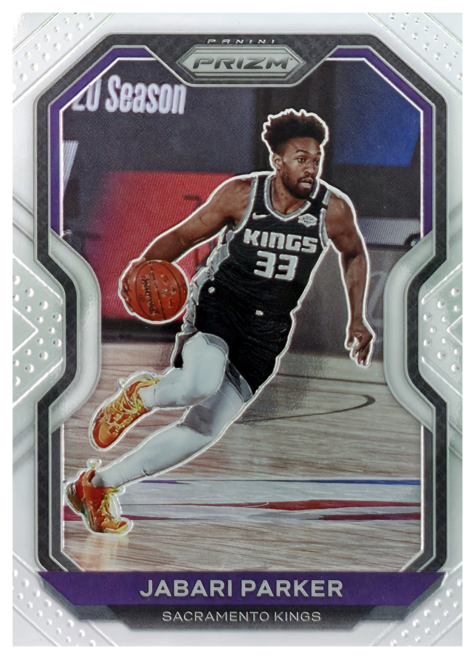 Jabari Parker - Panini Prizm Base Set 2020-21, Nr. 220 (Art.-Nr. SG108453)