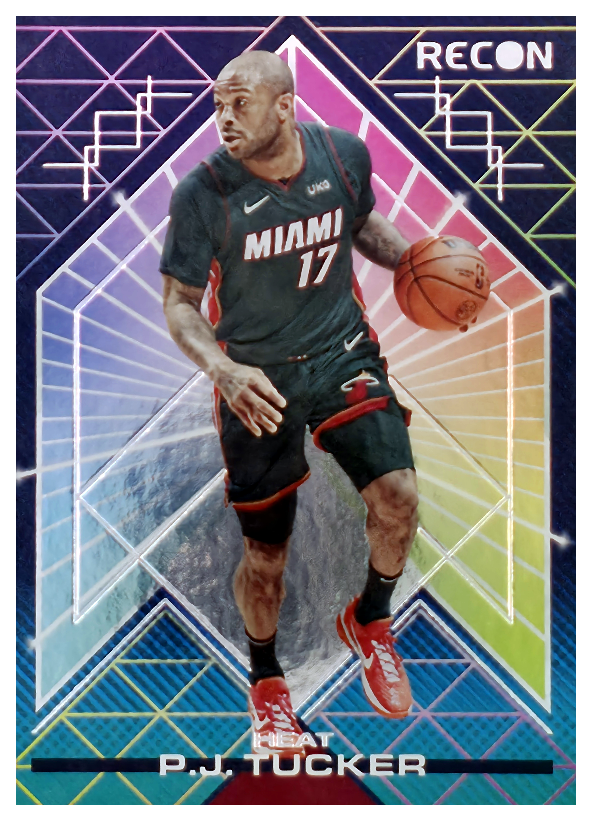 P.J. Tucker - Panini Recon Base Set 2021-22, Nr. 160 (Art.-Nr. SG106526)