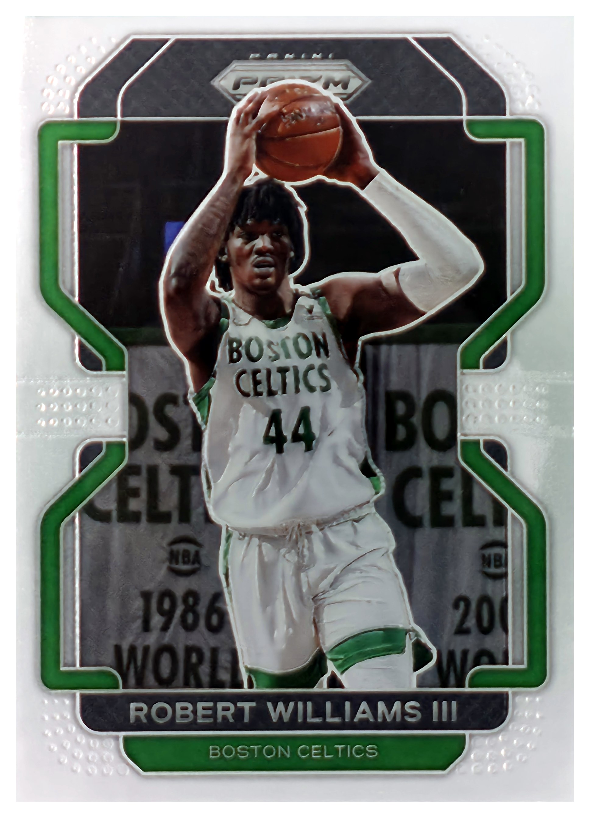 Robert Williams III - Panini Prizm Base Set 2021-22, Nr. 162 (Art.-Nr. SG108340)