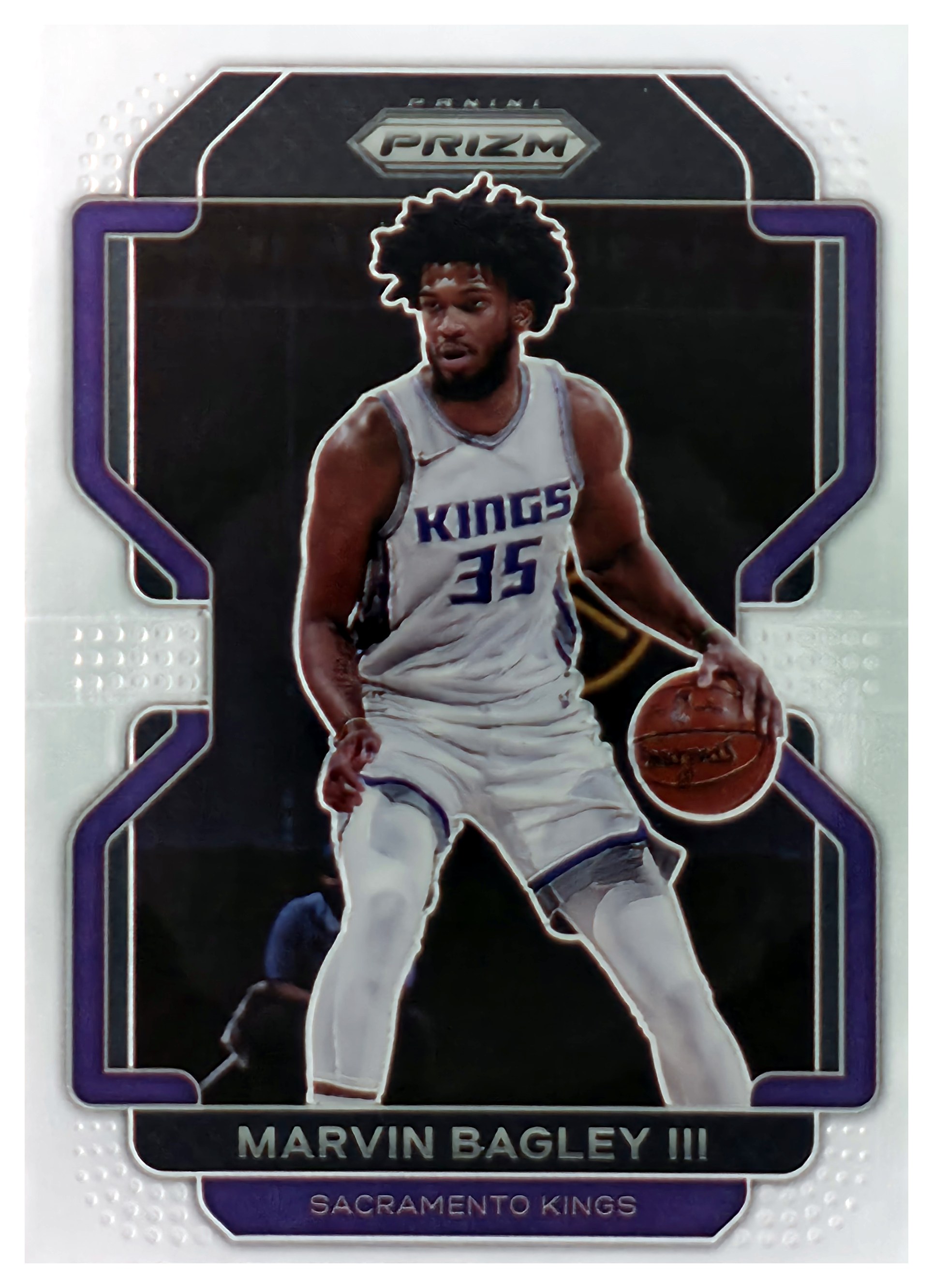 Marvin Bagley III - Panini Prizm Base Set 2021-22, Nr. 136 (Art.-Nr. SG108328)